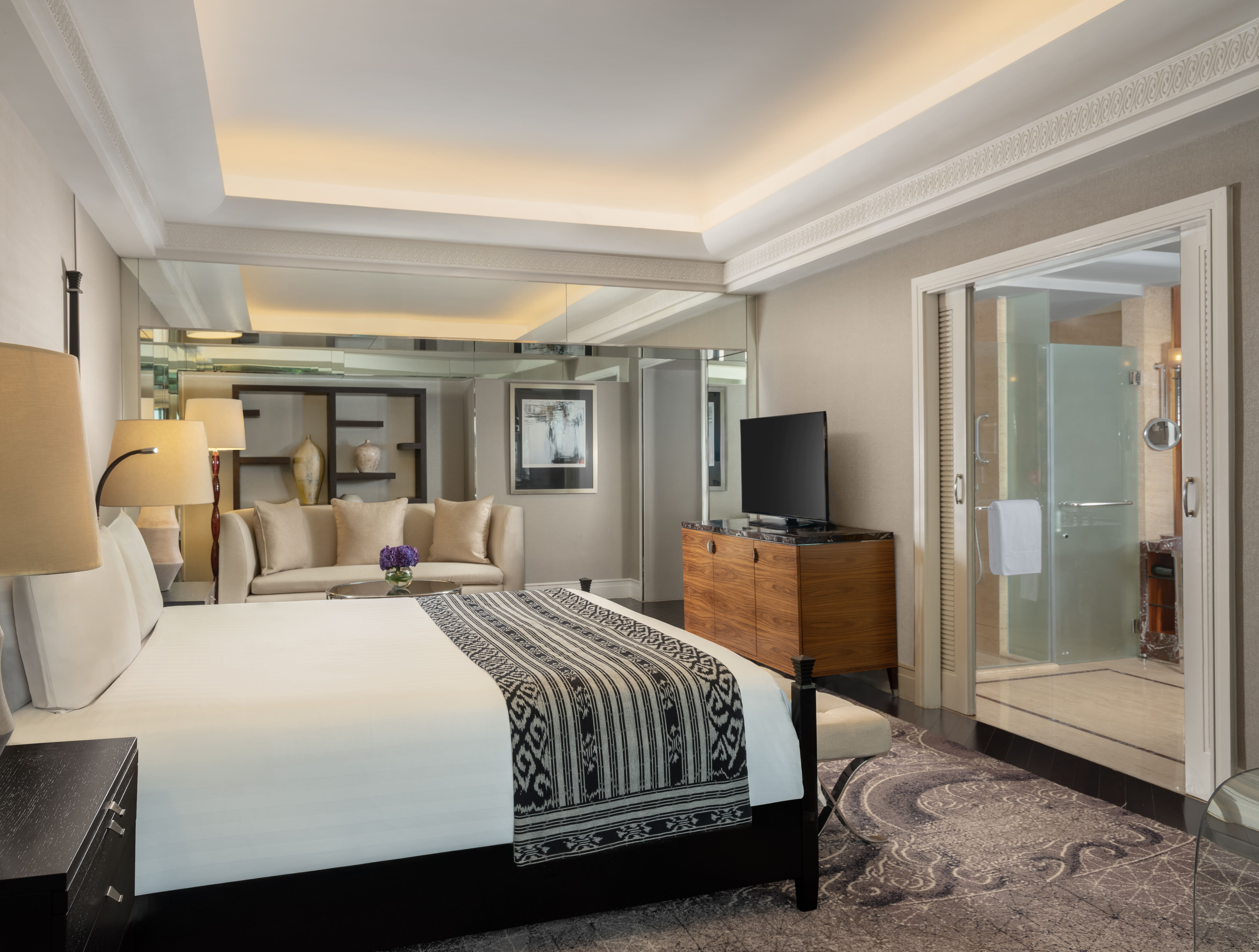 Double Deluxe Executive