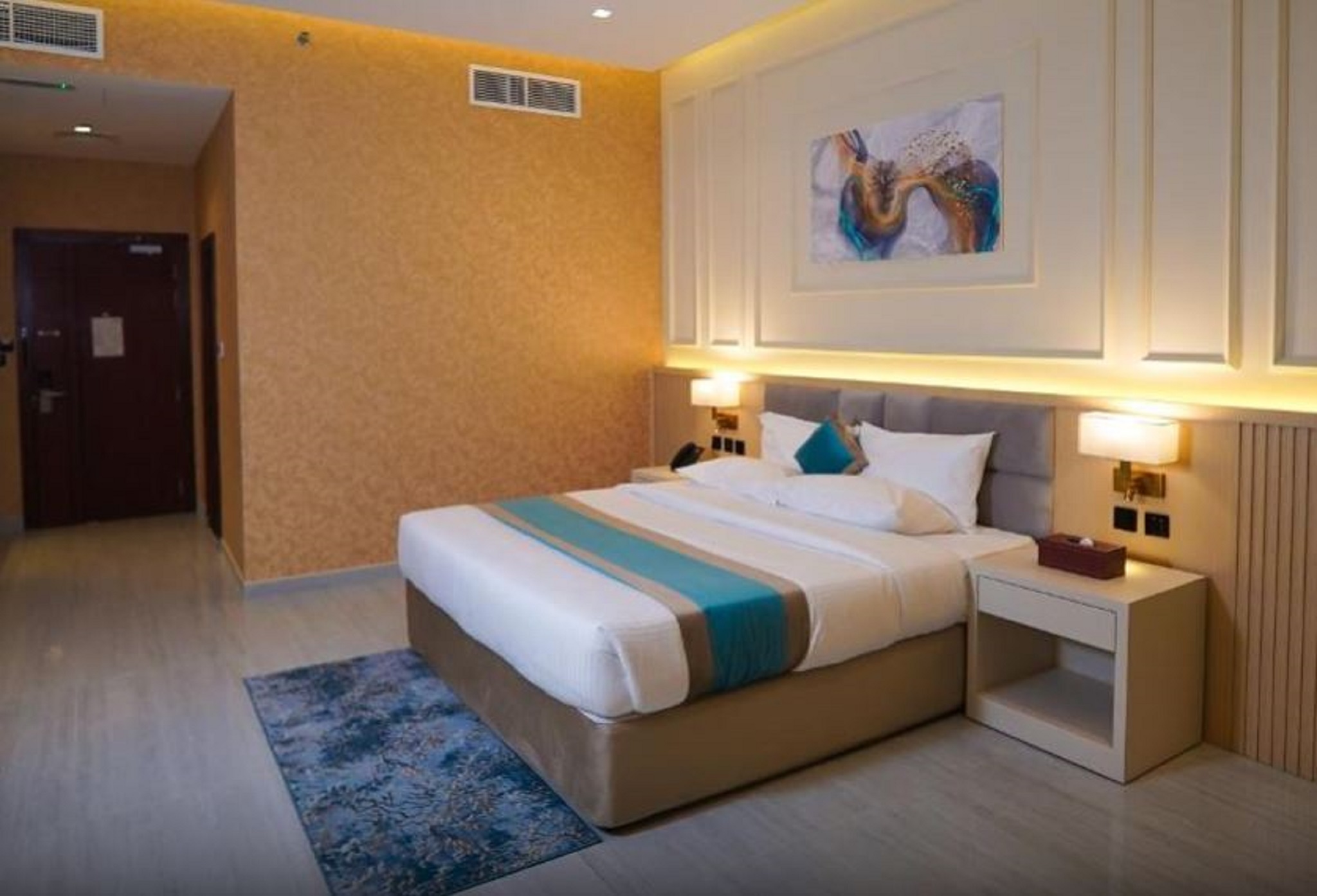 Double or Twin Deluxe Superior