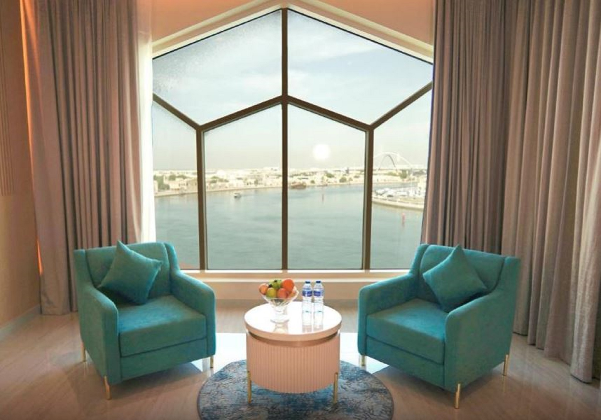 Double or Twin Superior Sea View