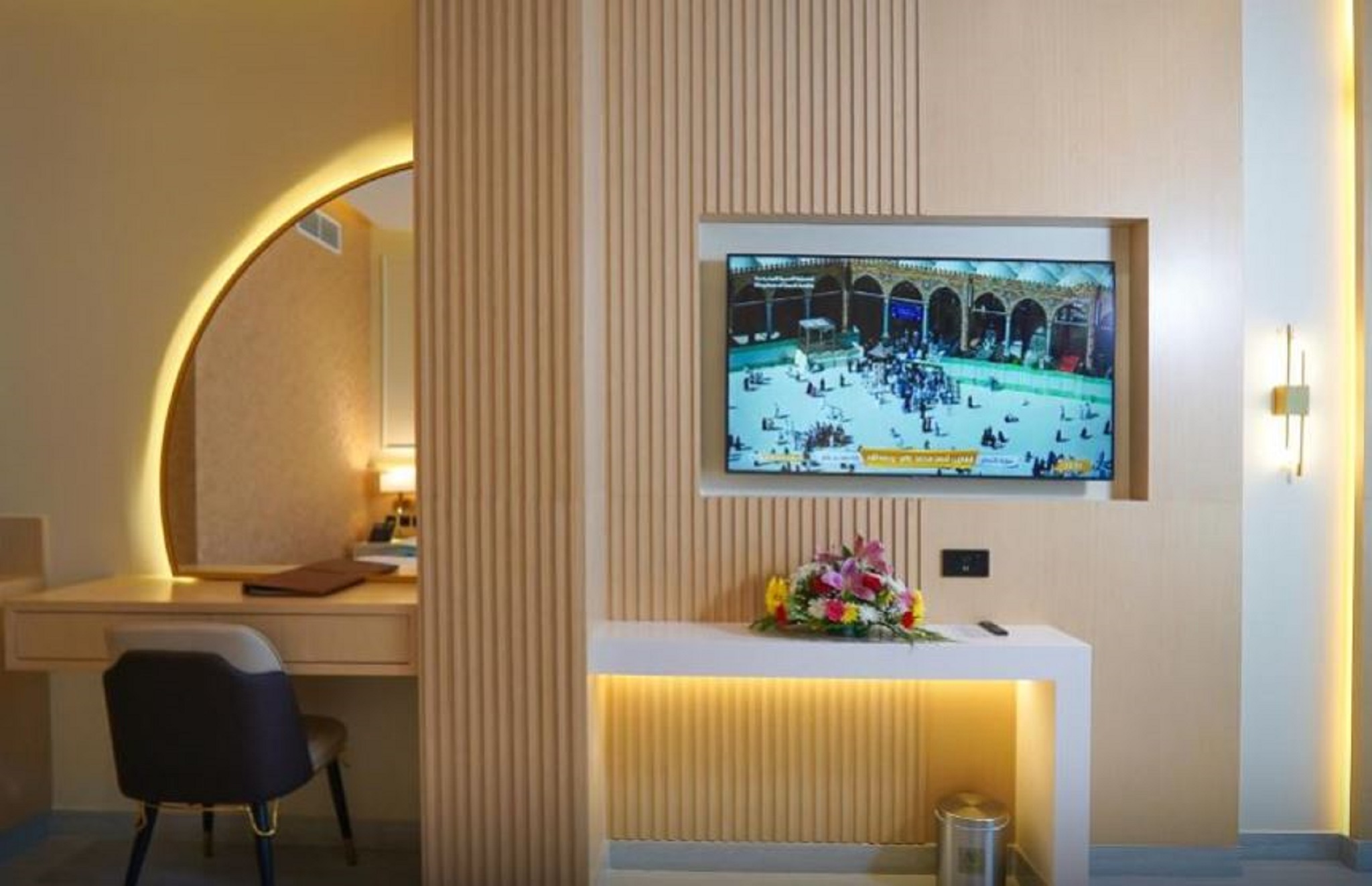 Double or Twin Deluxe Superior