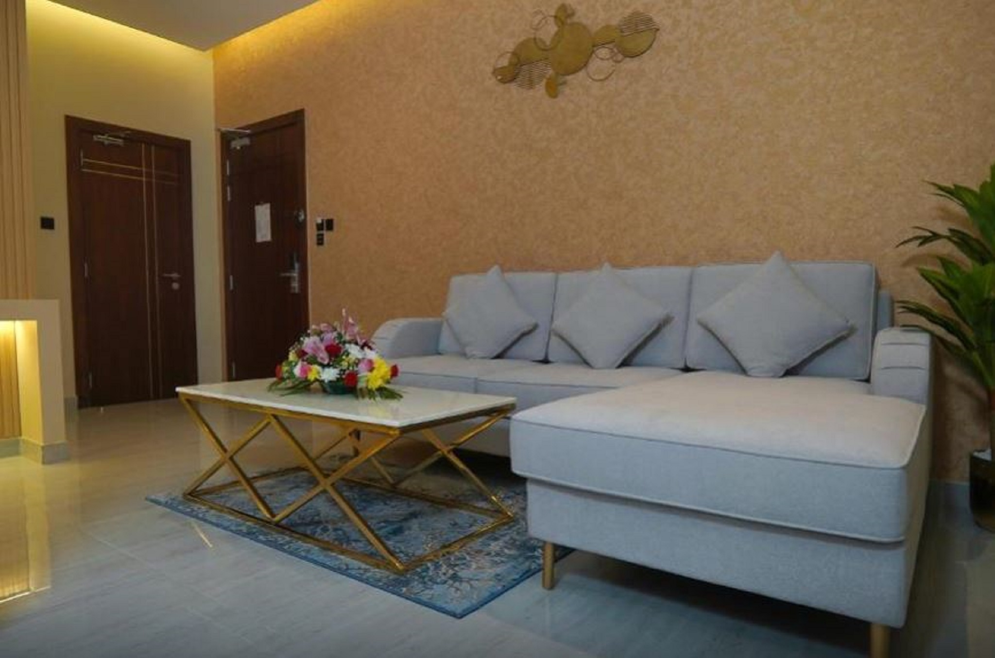 Suite Deluxe Sea View