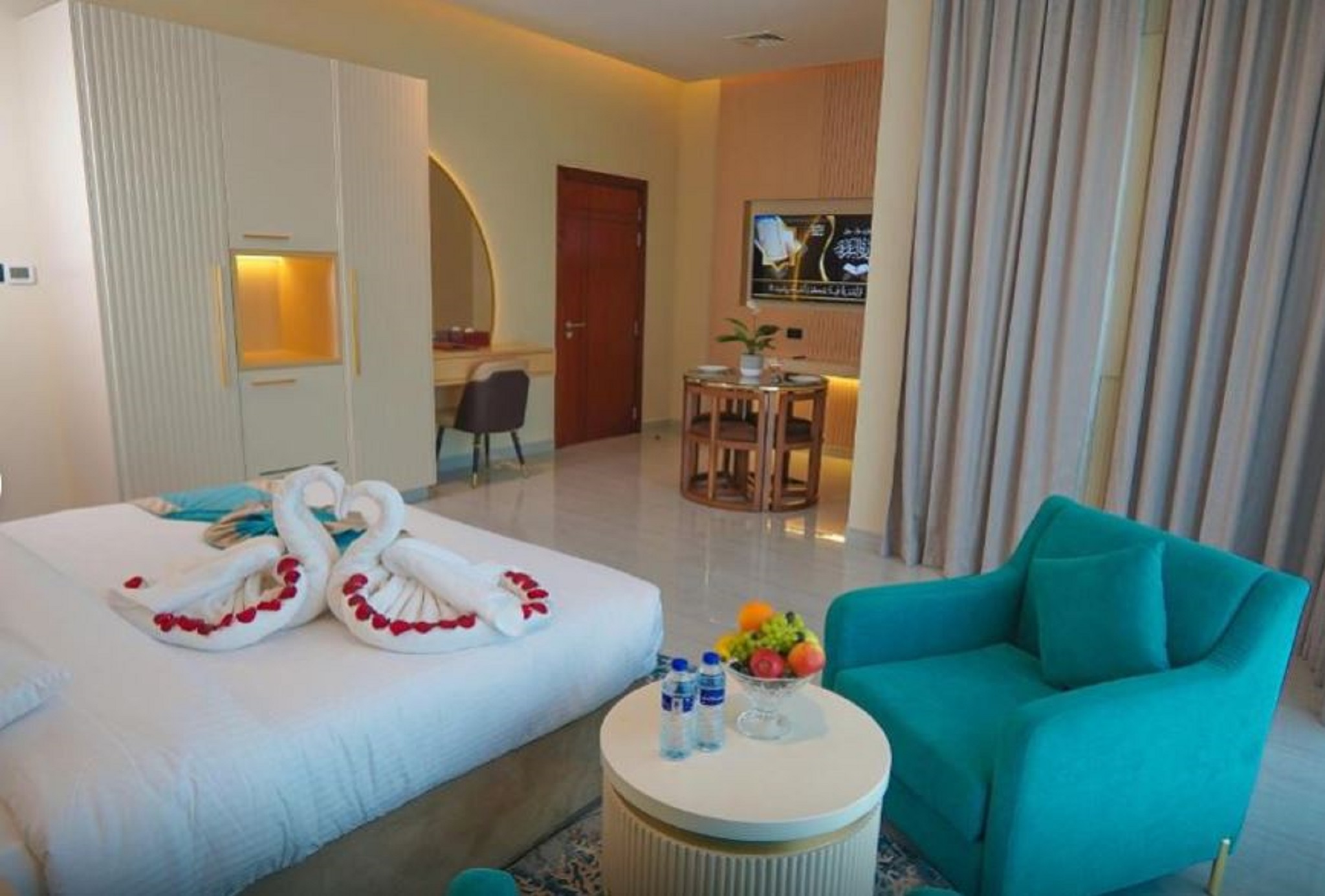 Suite Deluxe Sea View