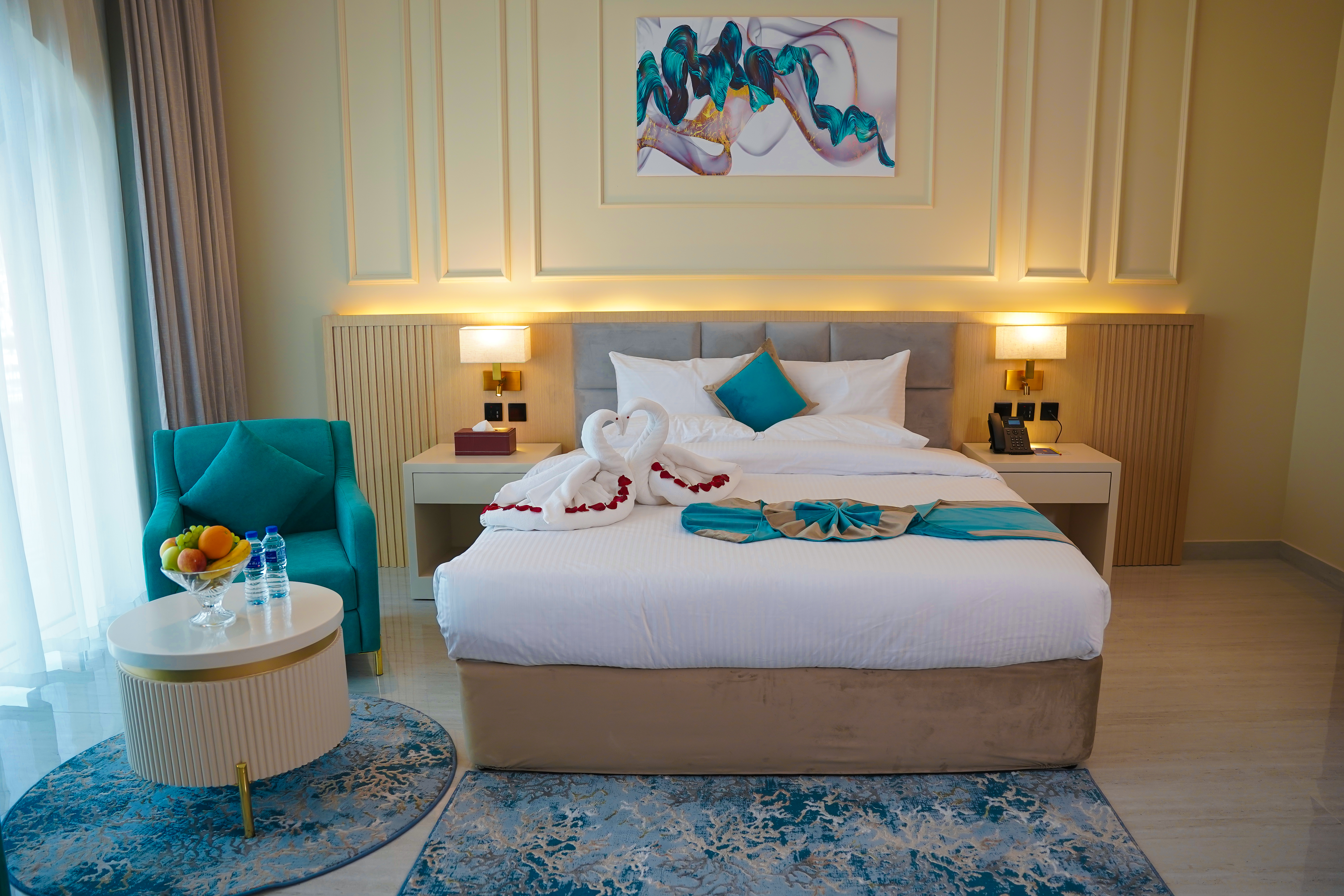 Suite Deluxe Sea View