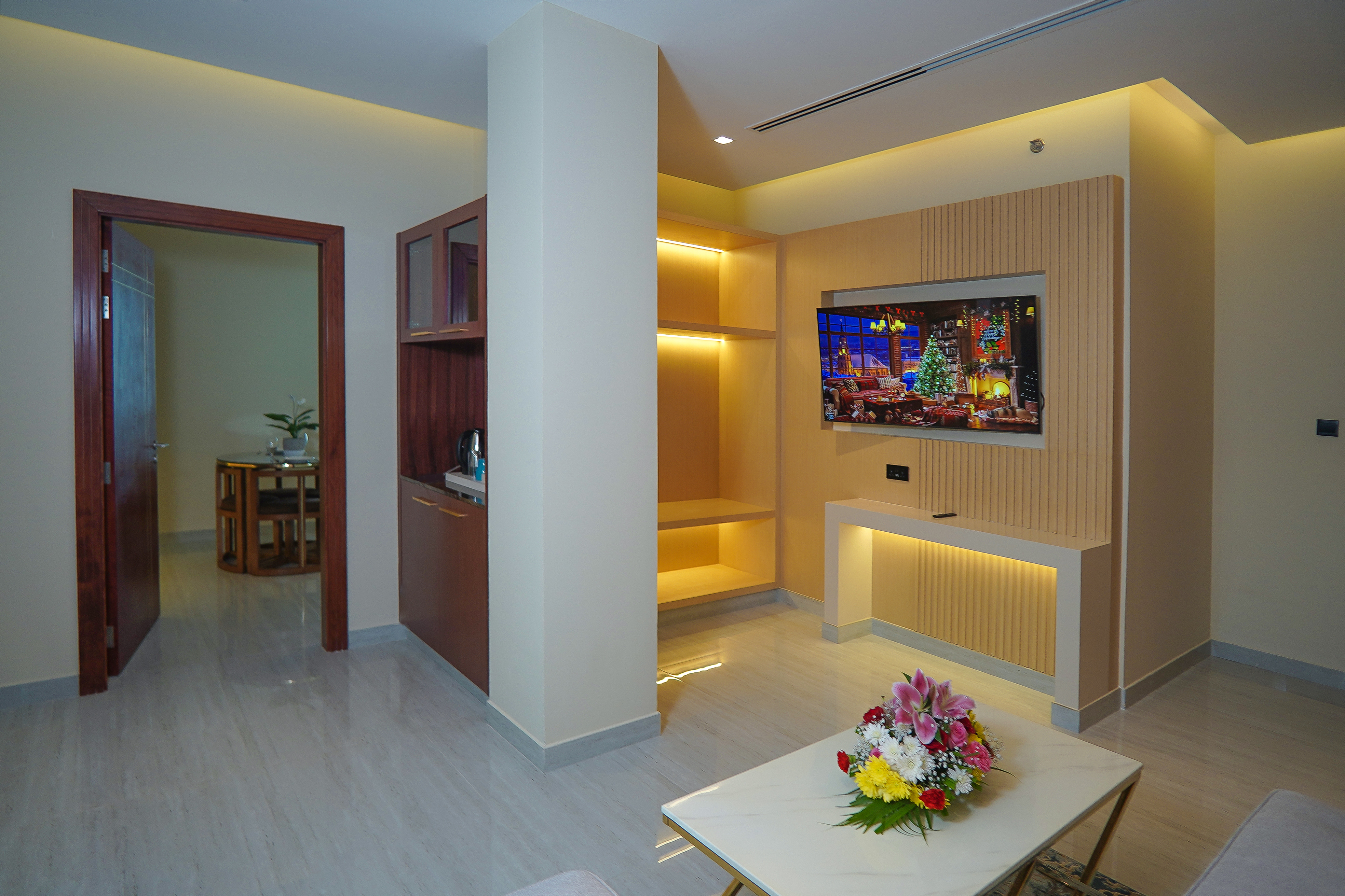 Suite Deluxe Sea View