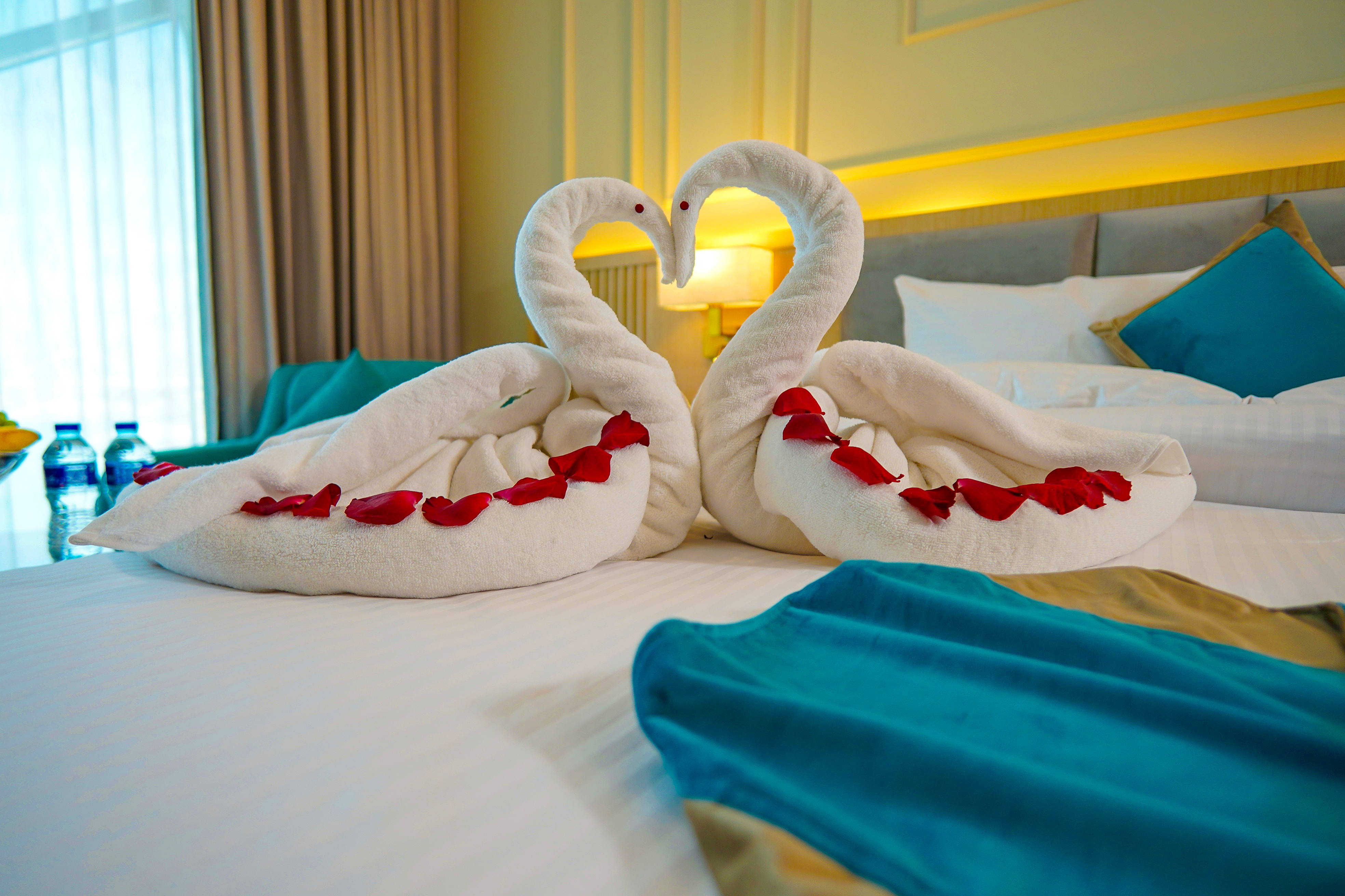 Double or Twin Superior Sea View