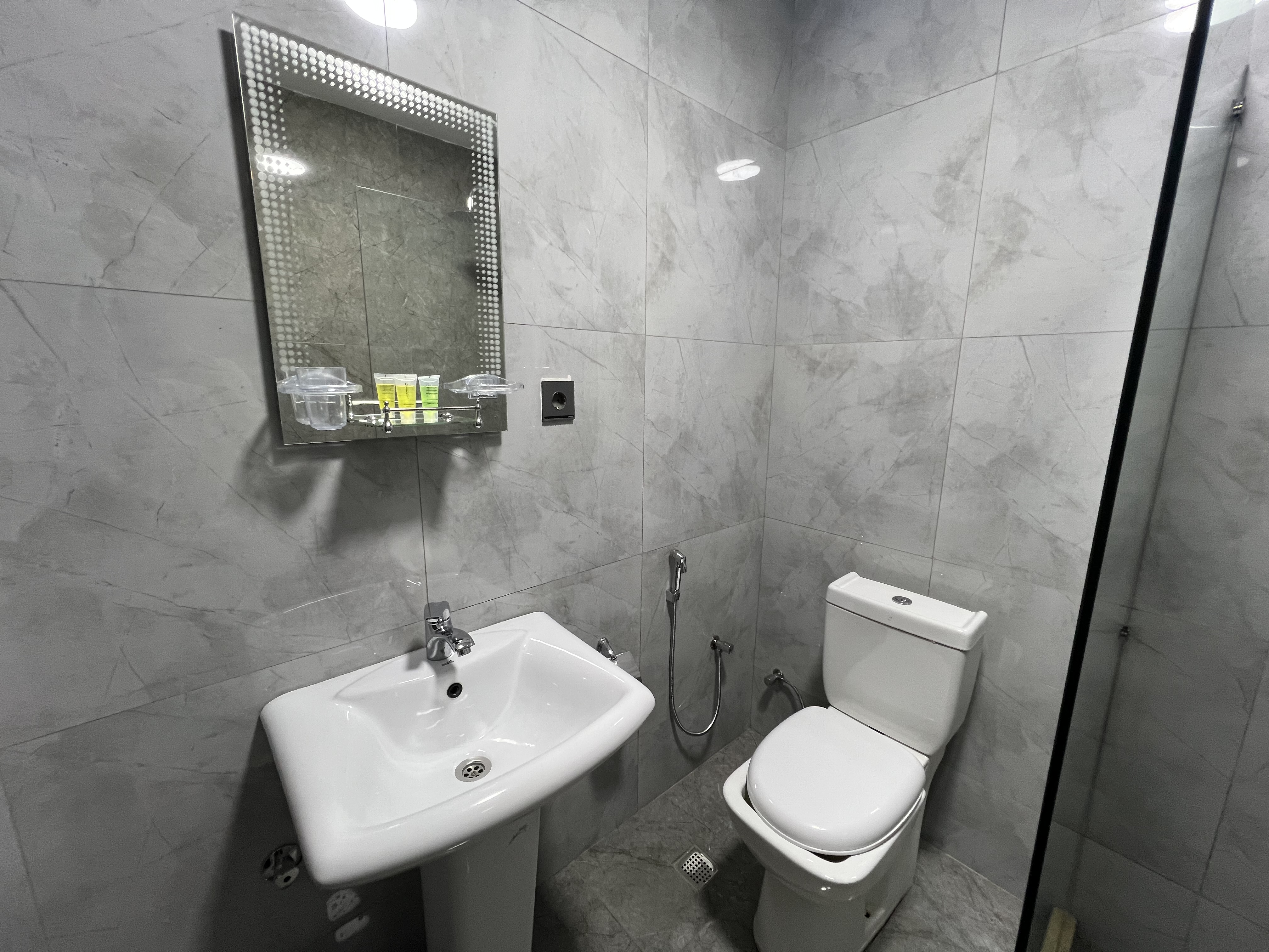 Junior Suite with Balcony