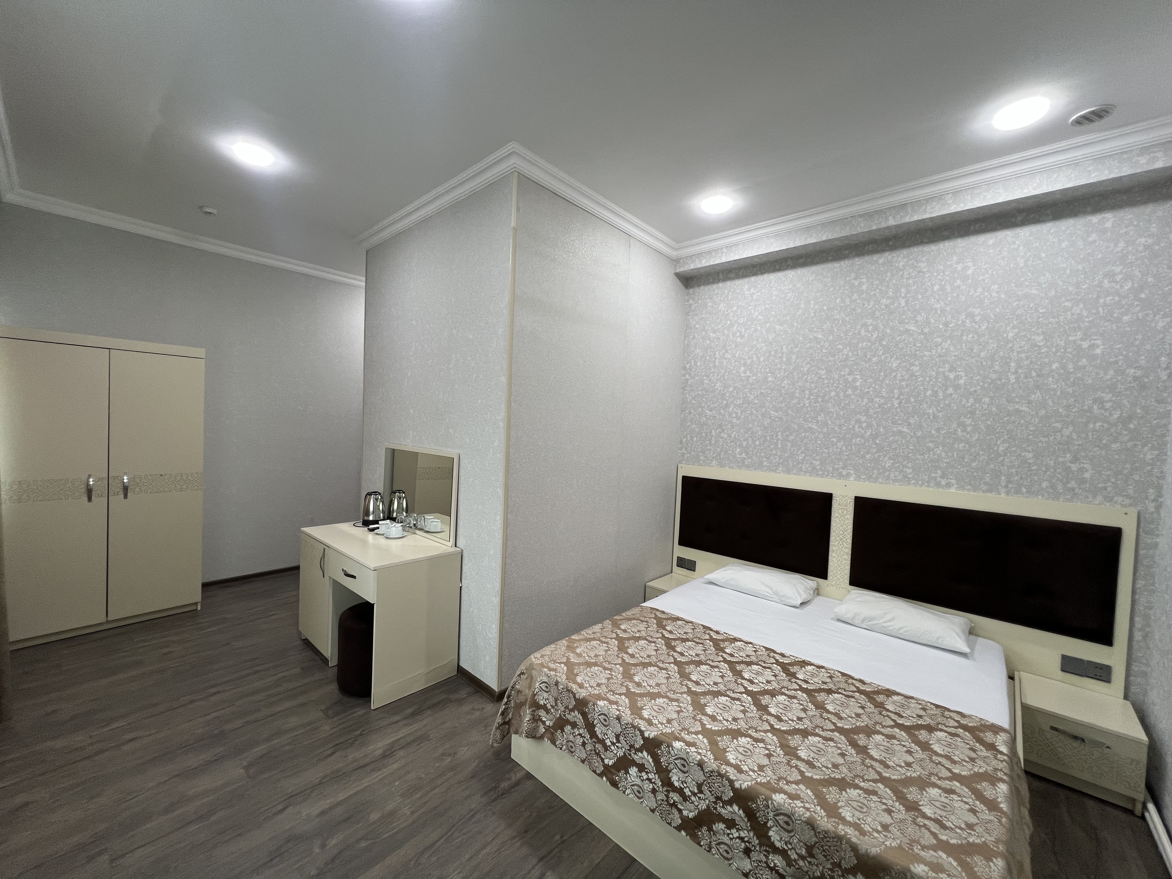 Double or Twin Economy