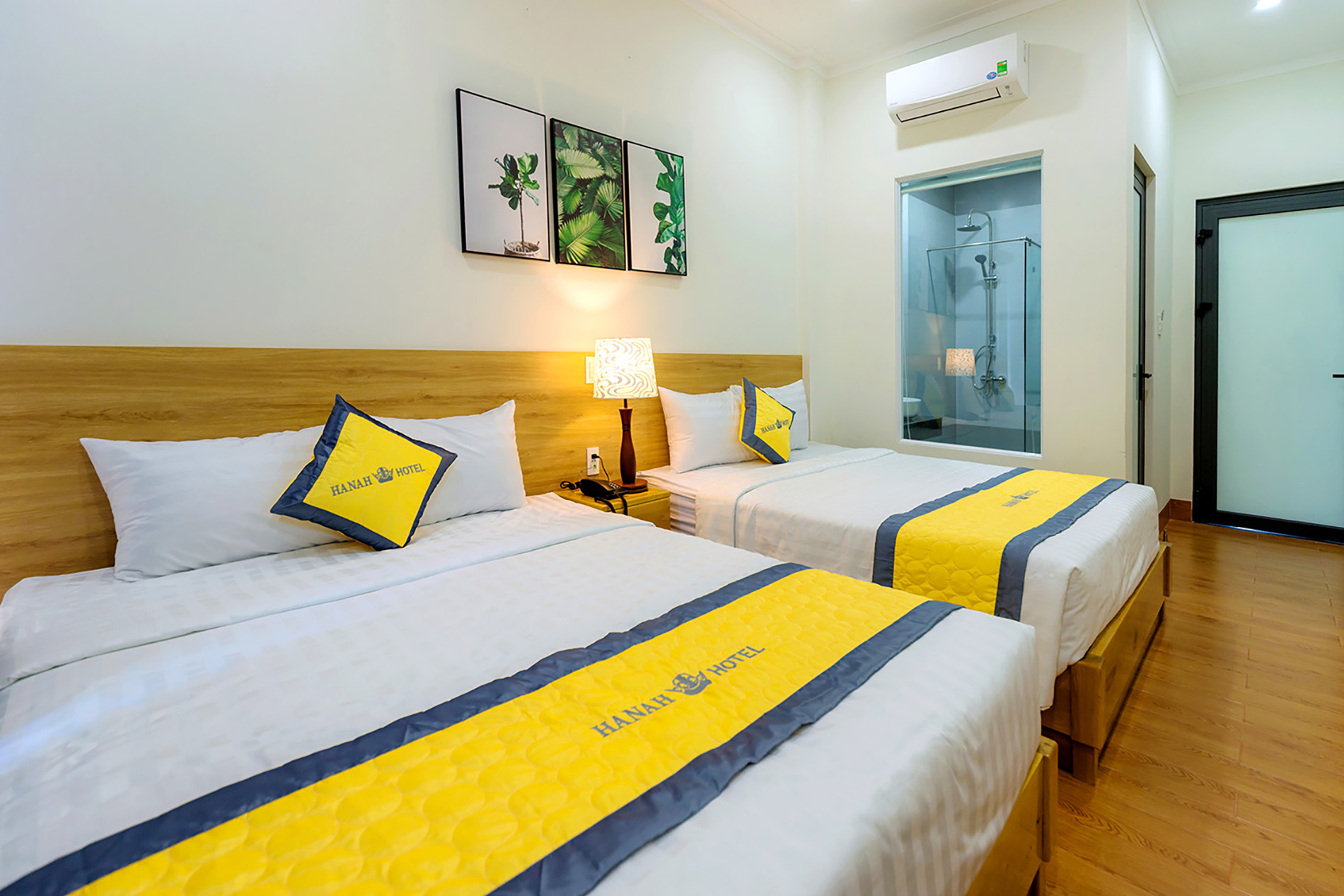 Family Room with Balcony