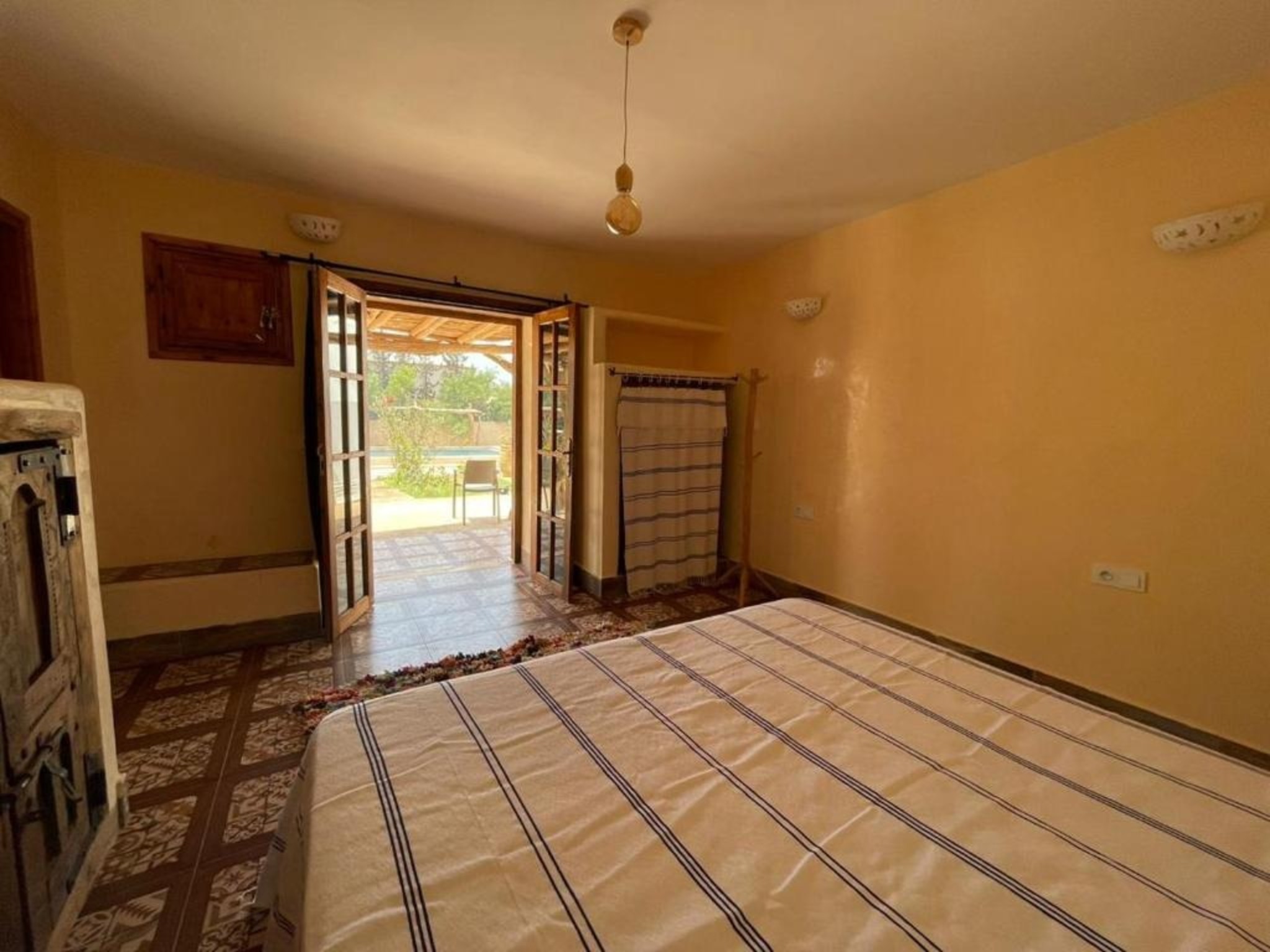 Room Two Double Beds