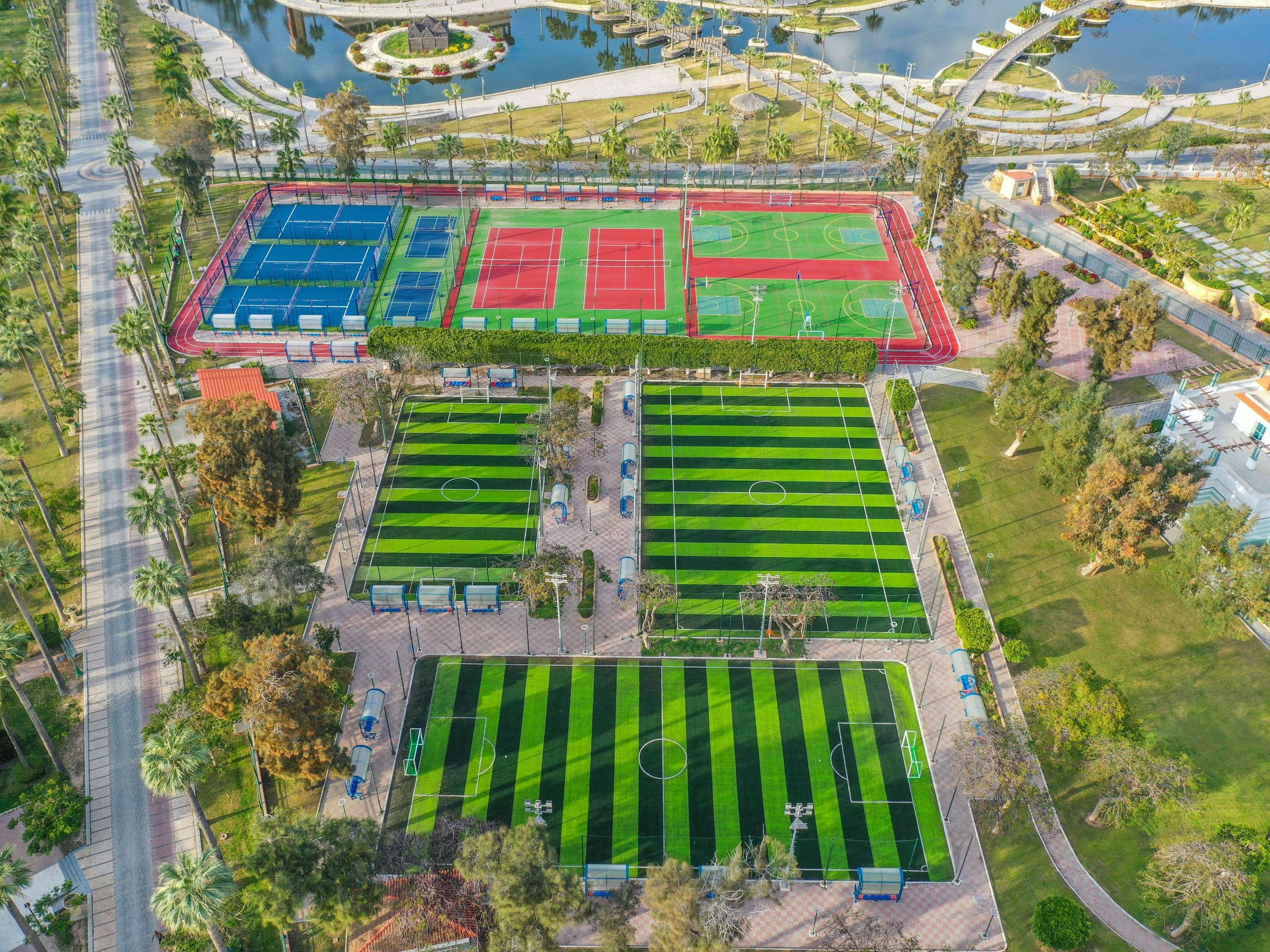 Sports and Entertainment