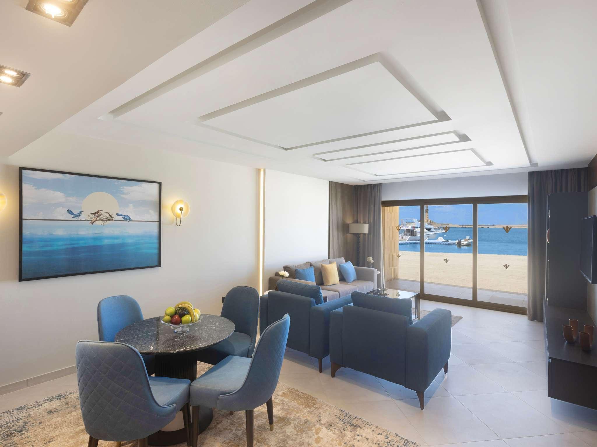 Suite Superior Sea View