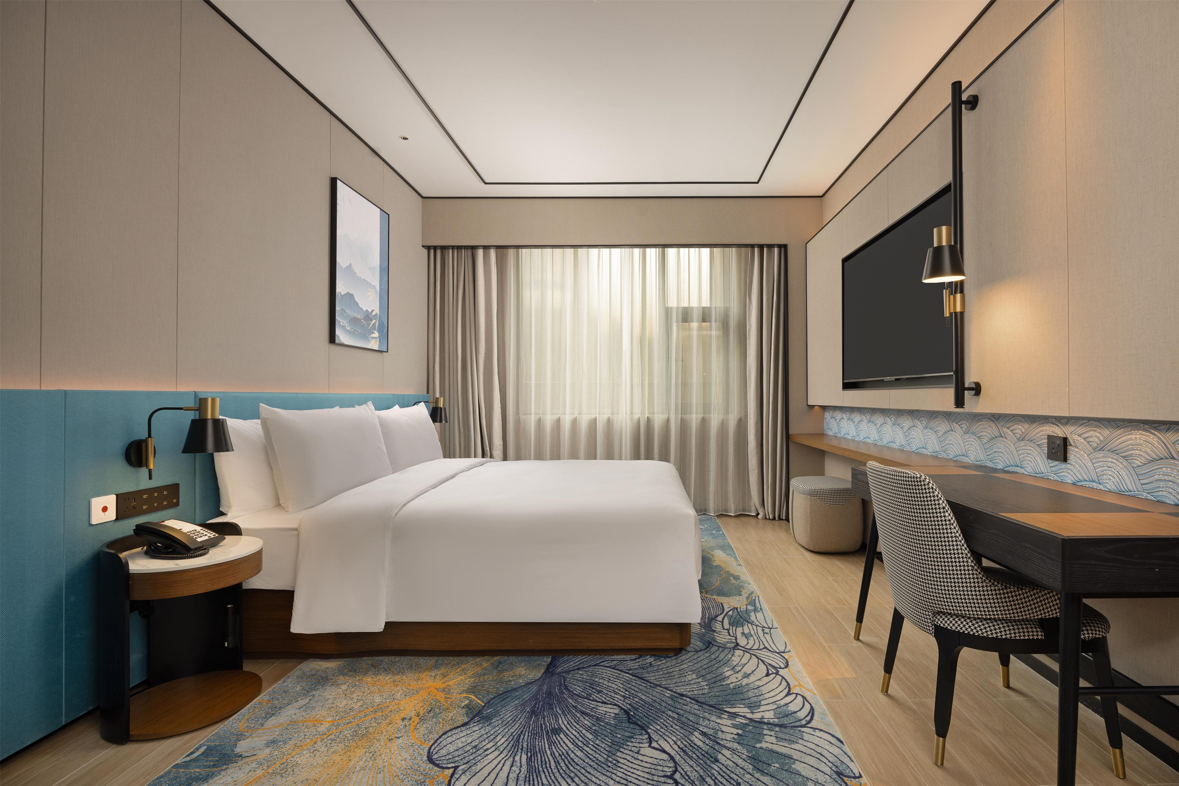 Double Accessible King Size Bed