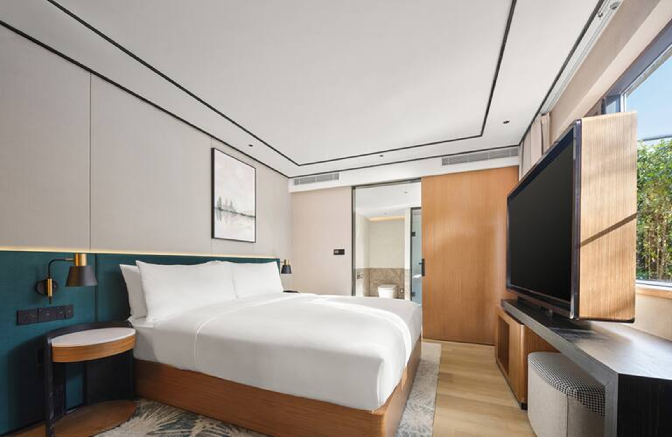 Suite Deluxe King Bed