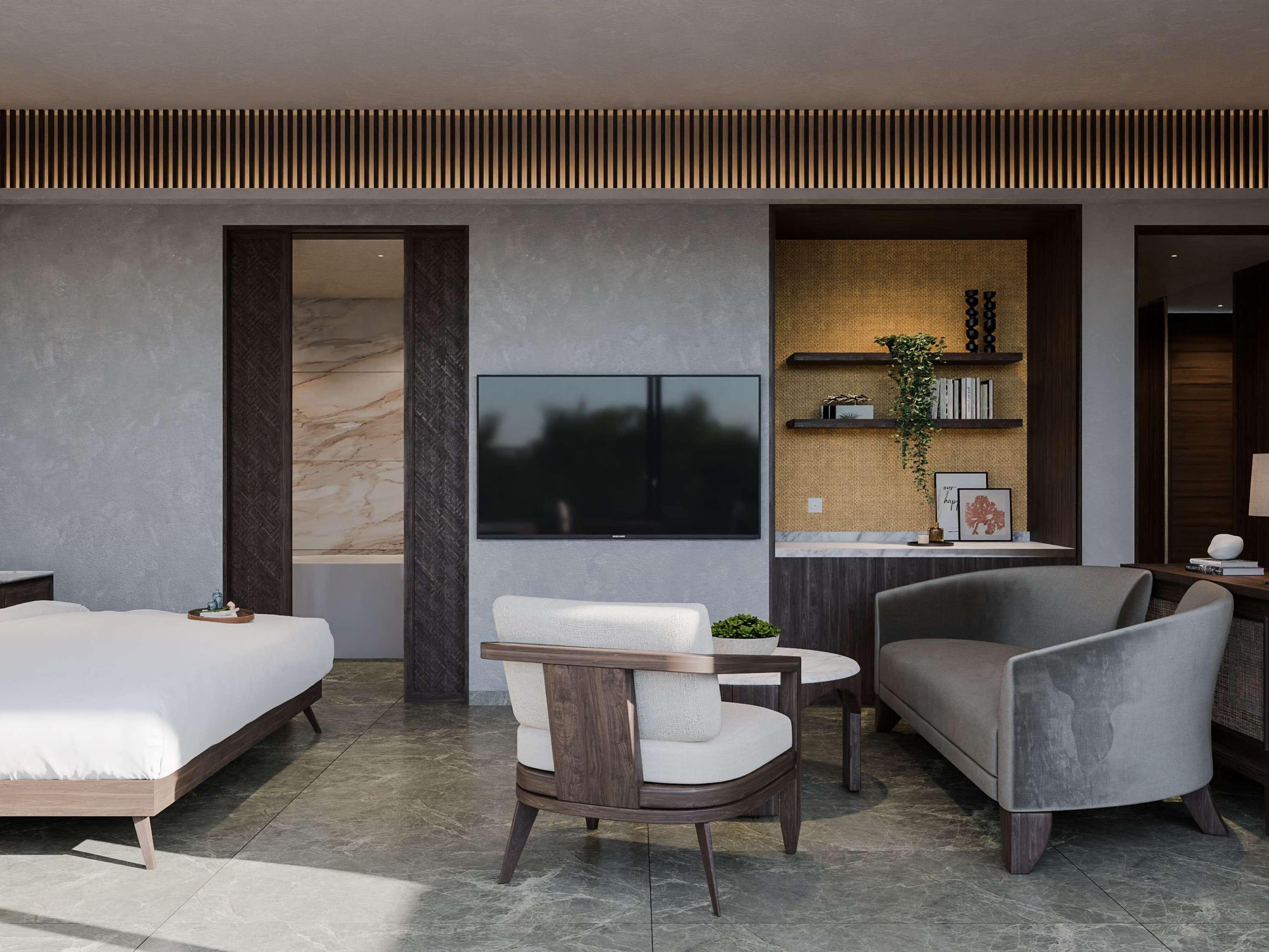 Suite Garden View with Balcony