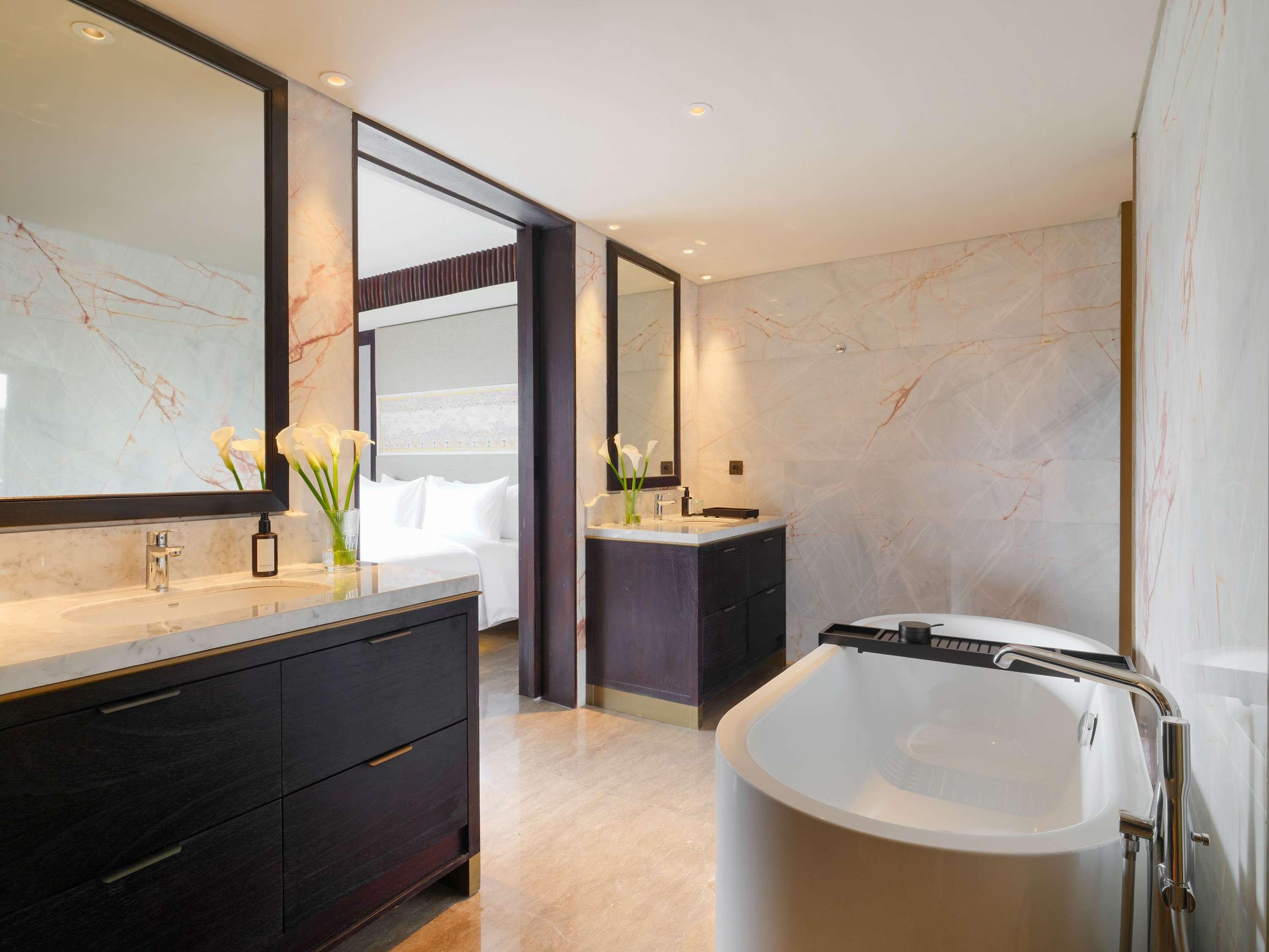 Double with Balcony with Views