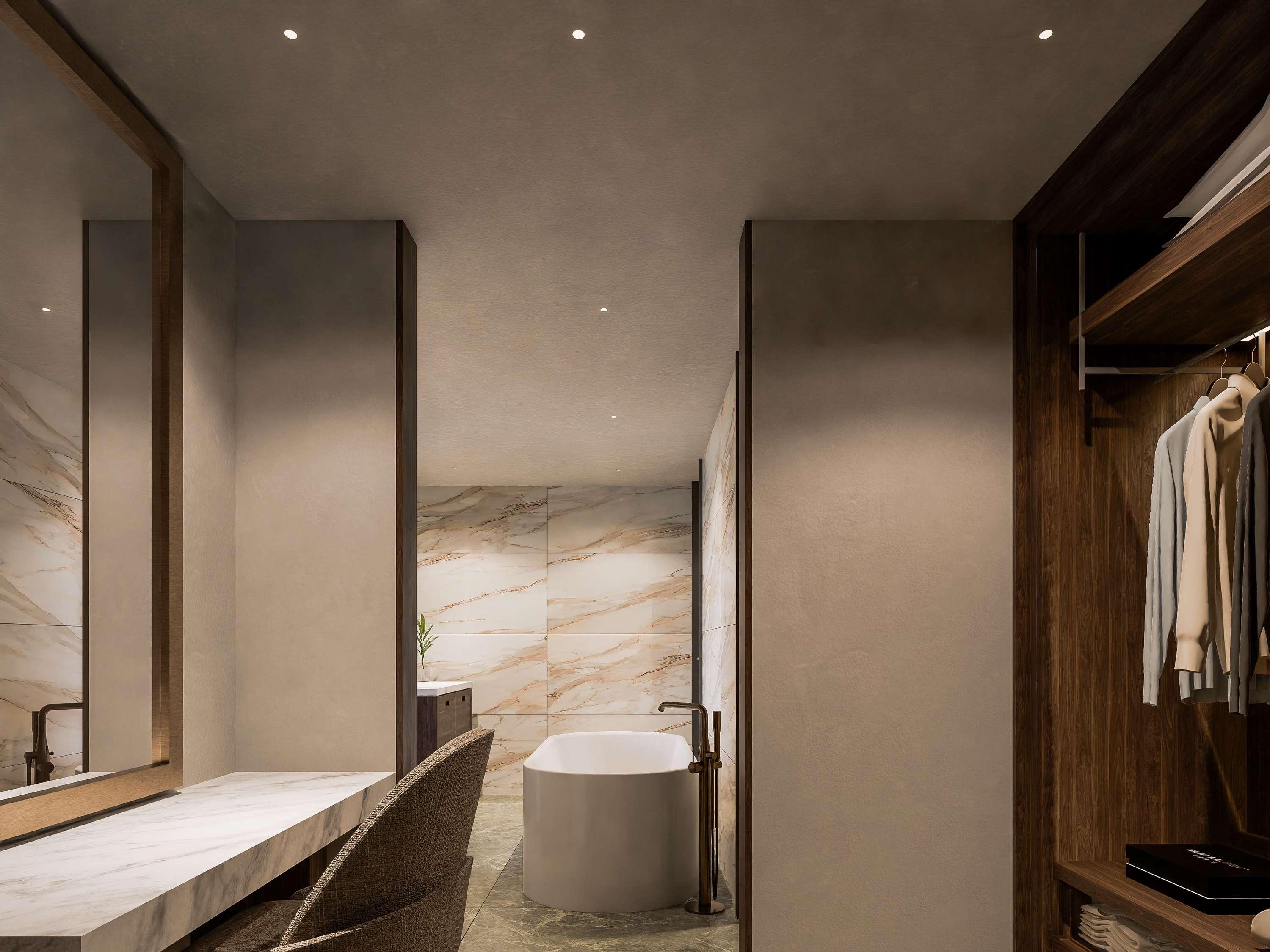 Suite Garden View with Balcony