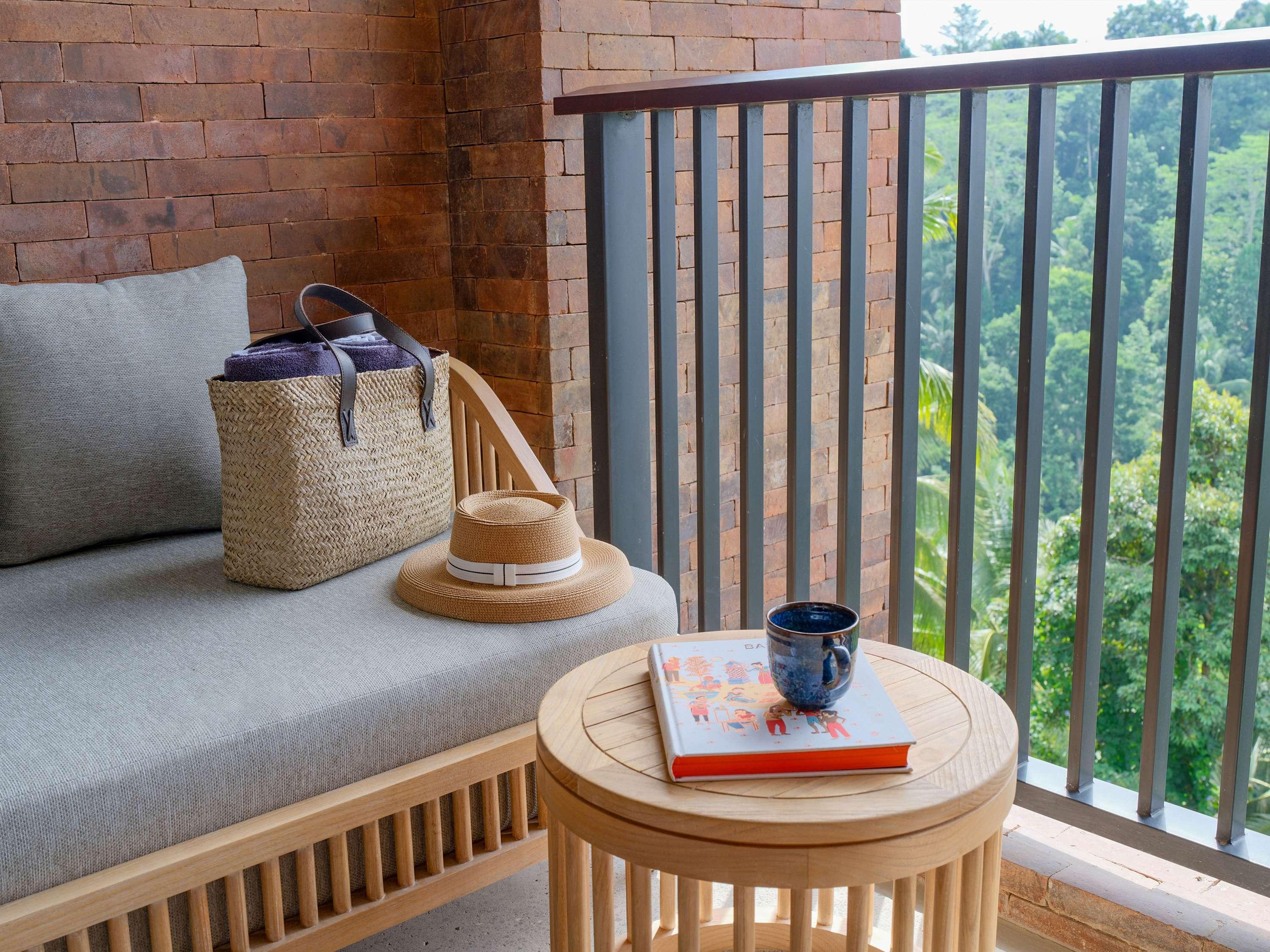 Double Deluxe with Balcony