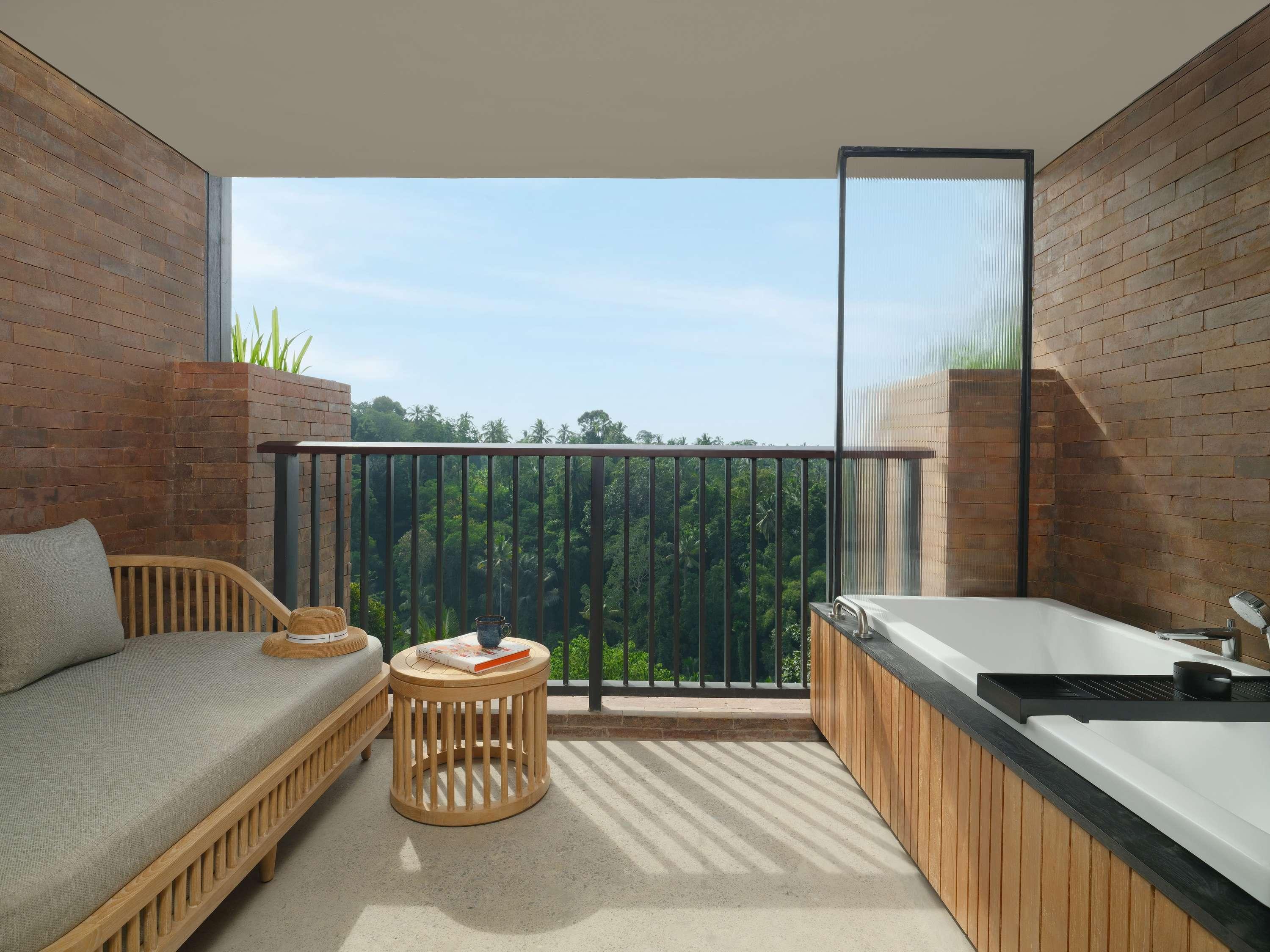 Double Deluxe with Balcony