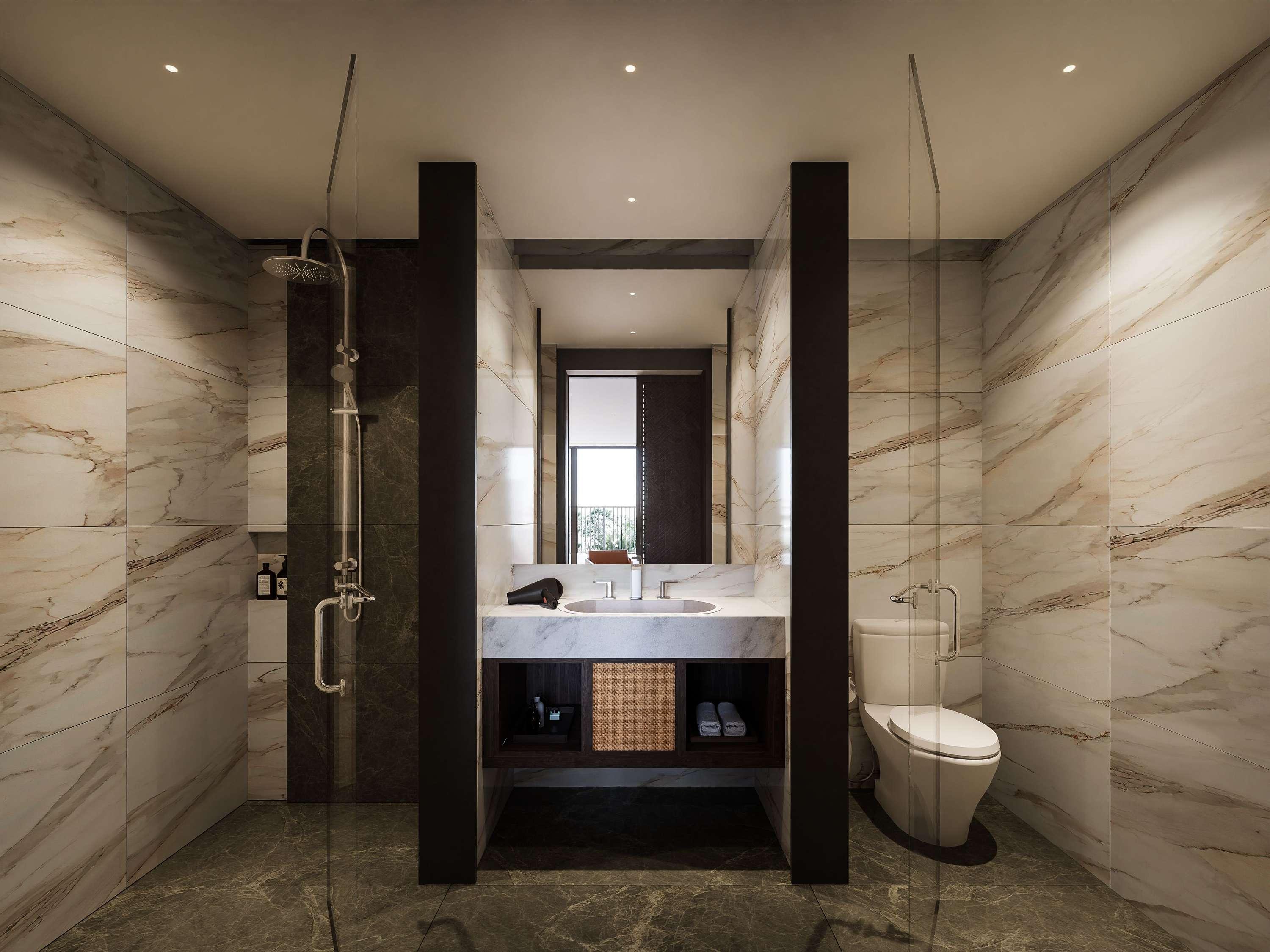 Suite with Balcony with Views