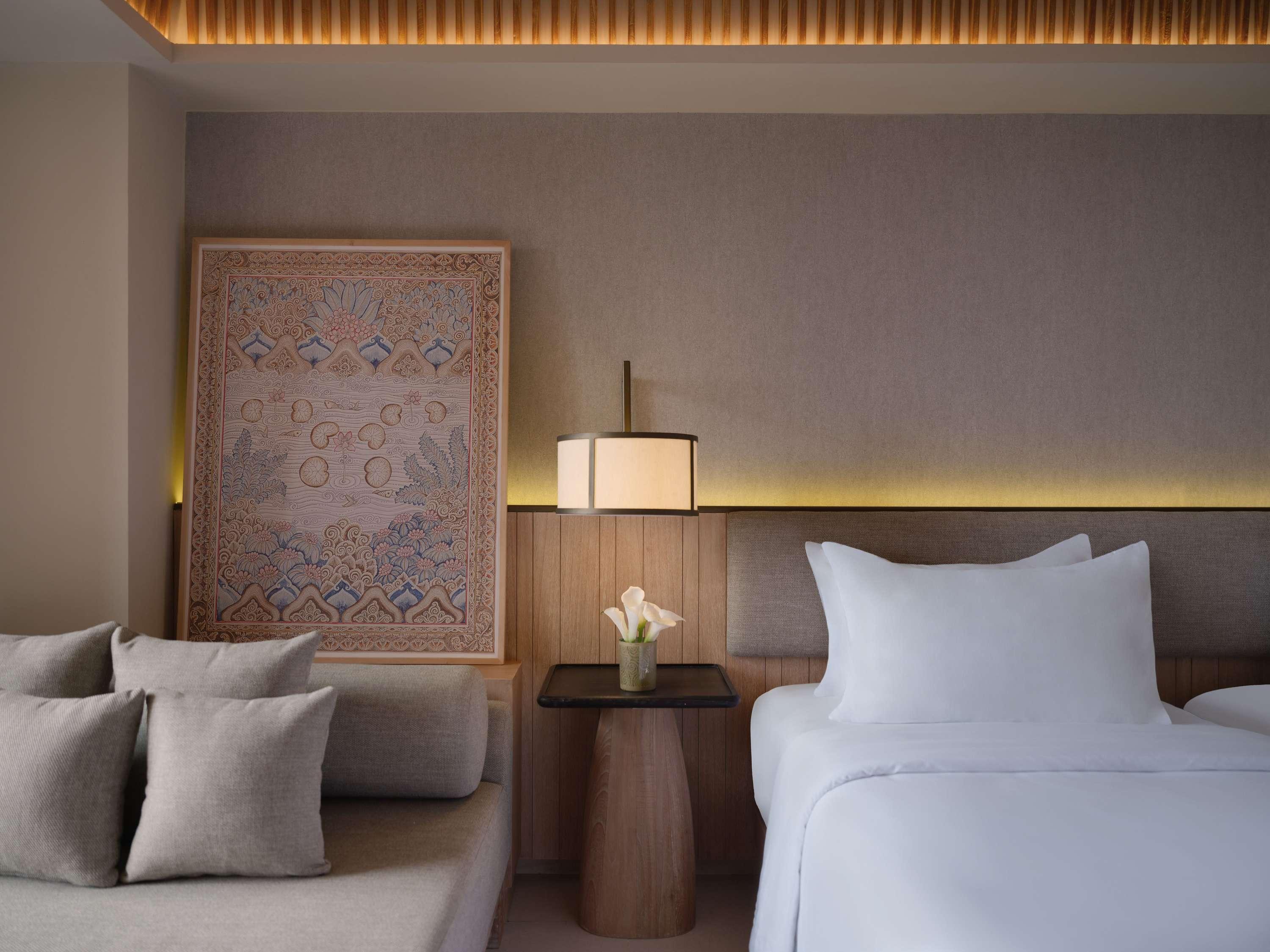 Twin Superior with Balcony