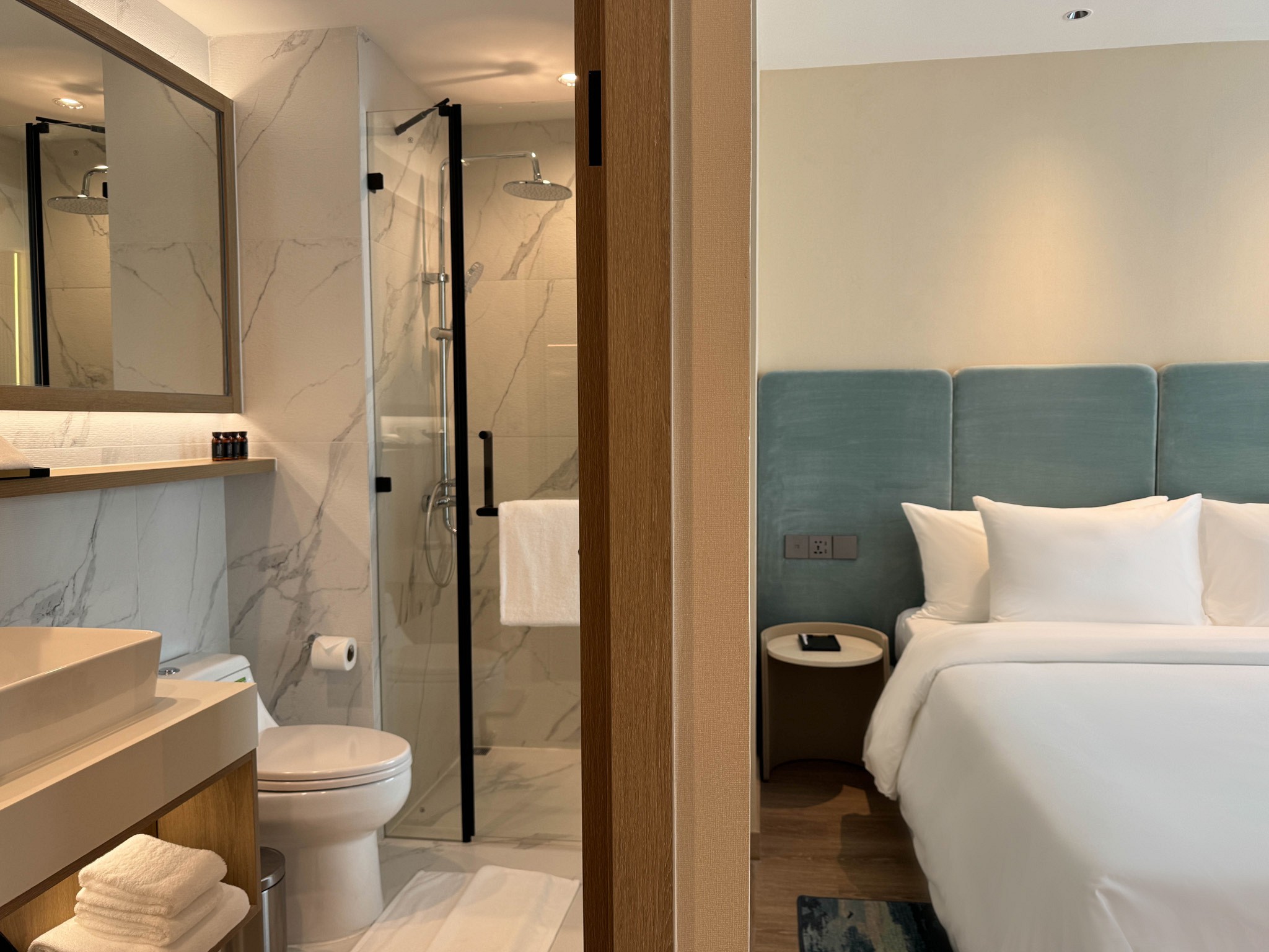 Double or Twin Standard