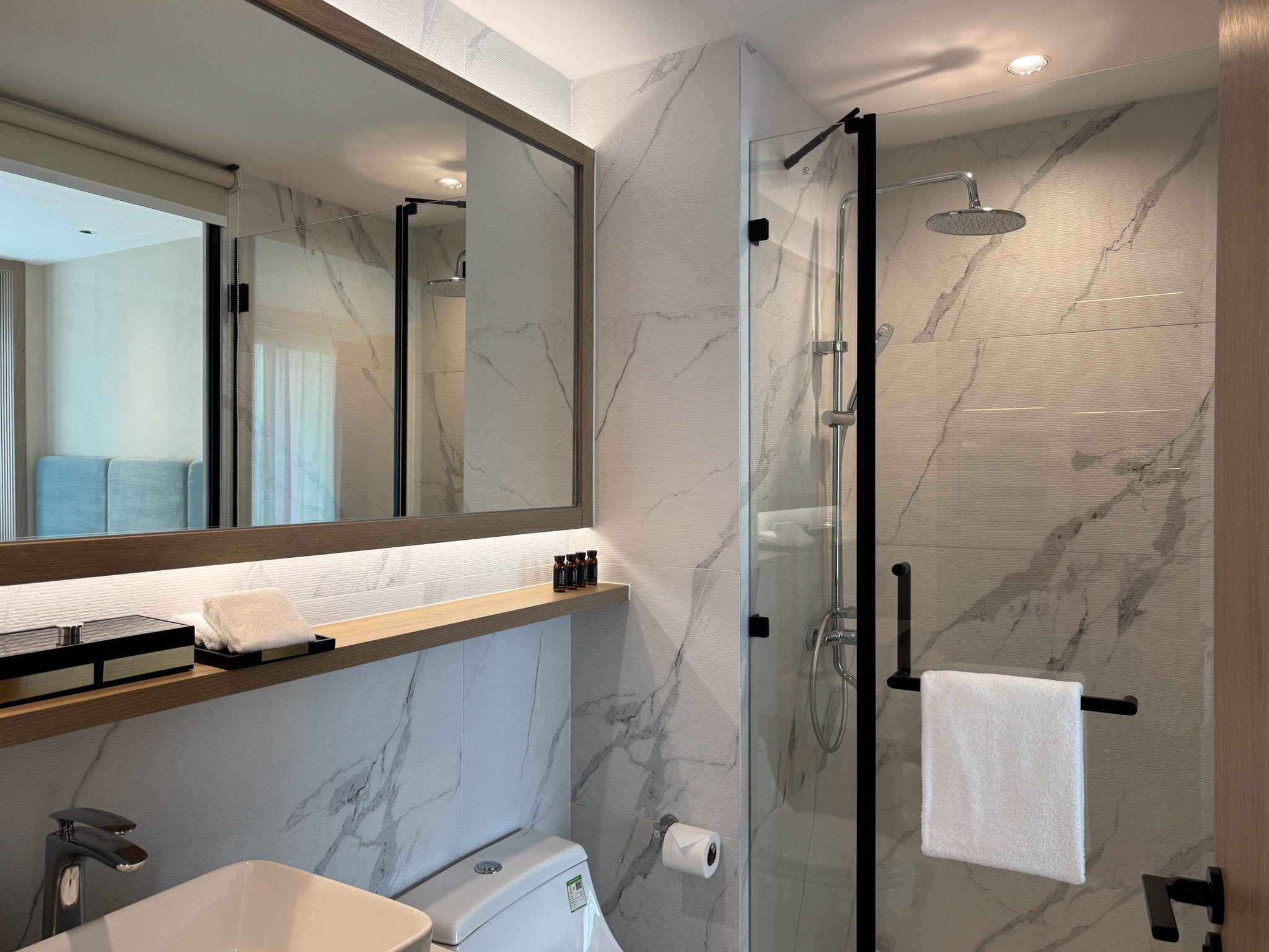 Double or Twin Standard