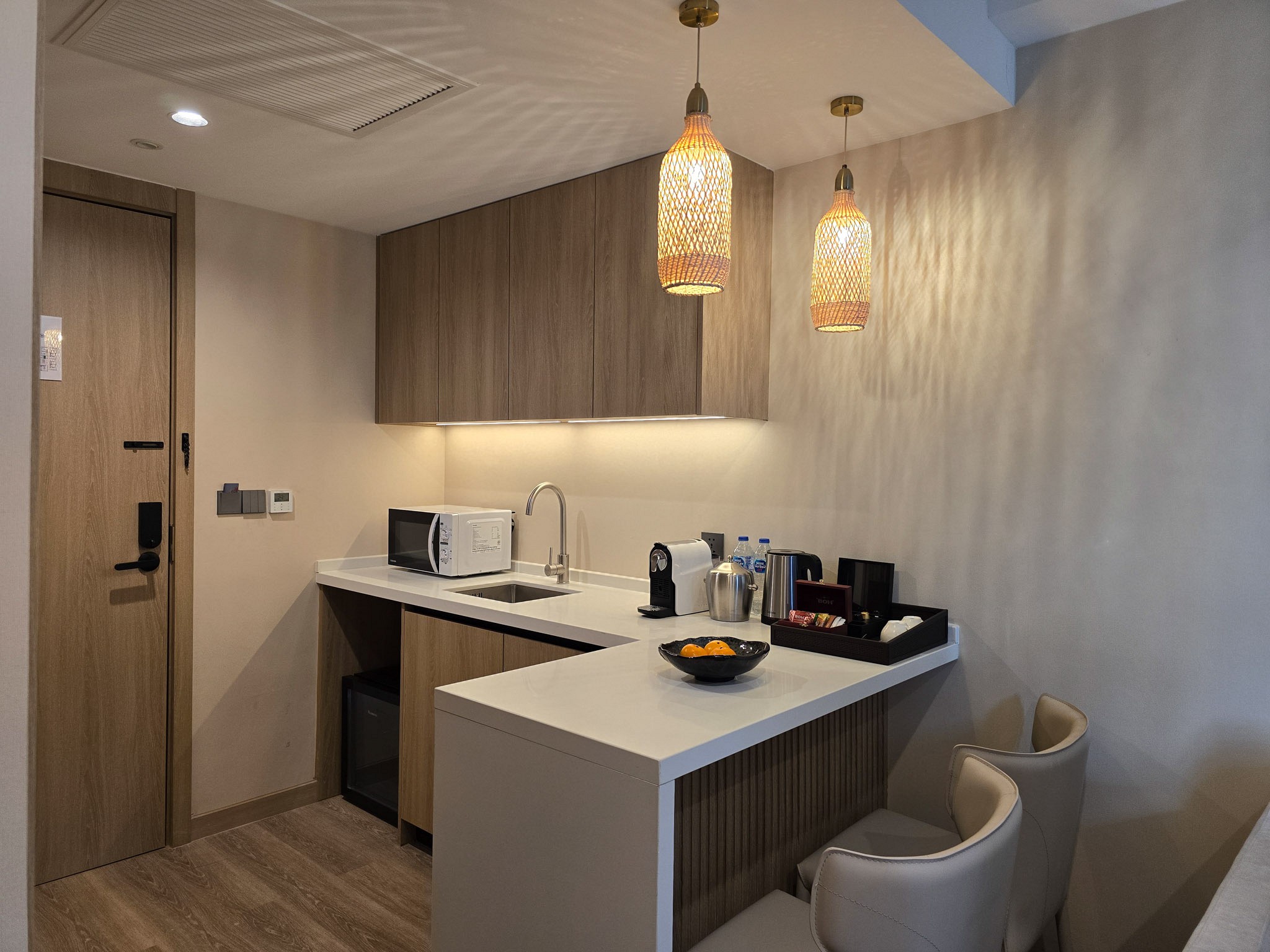 Junior Suite with Balcony