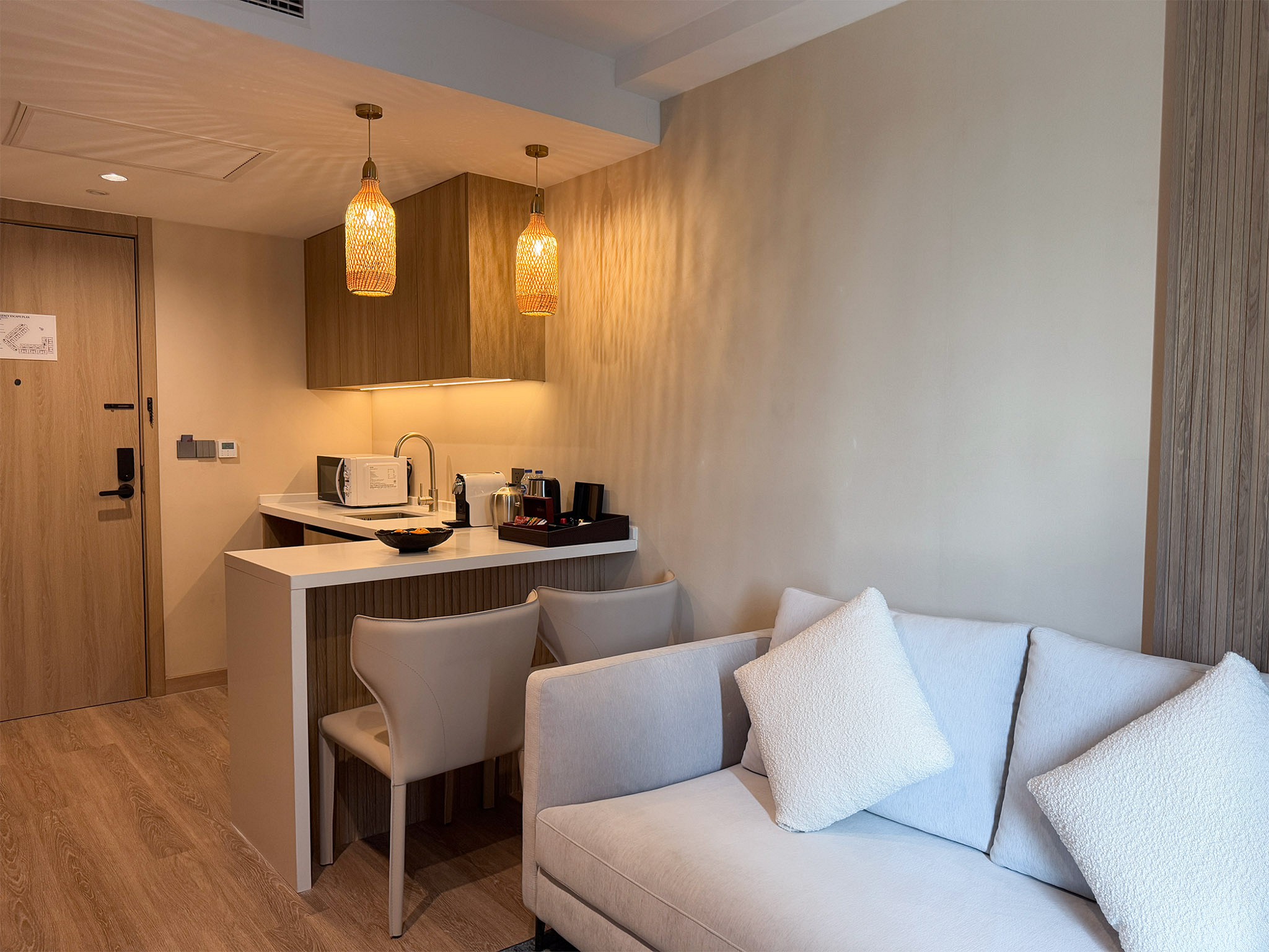 Junior Suite with Balcony