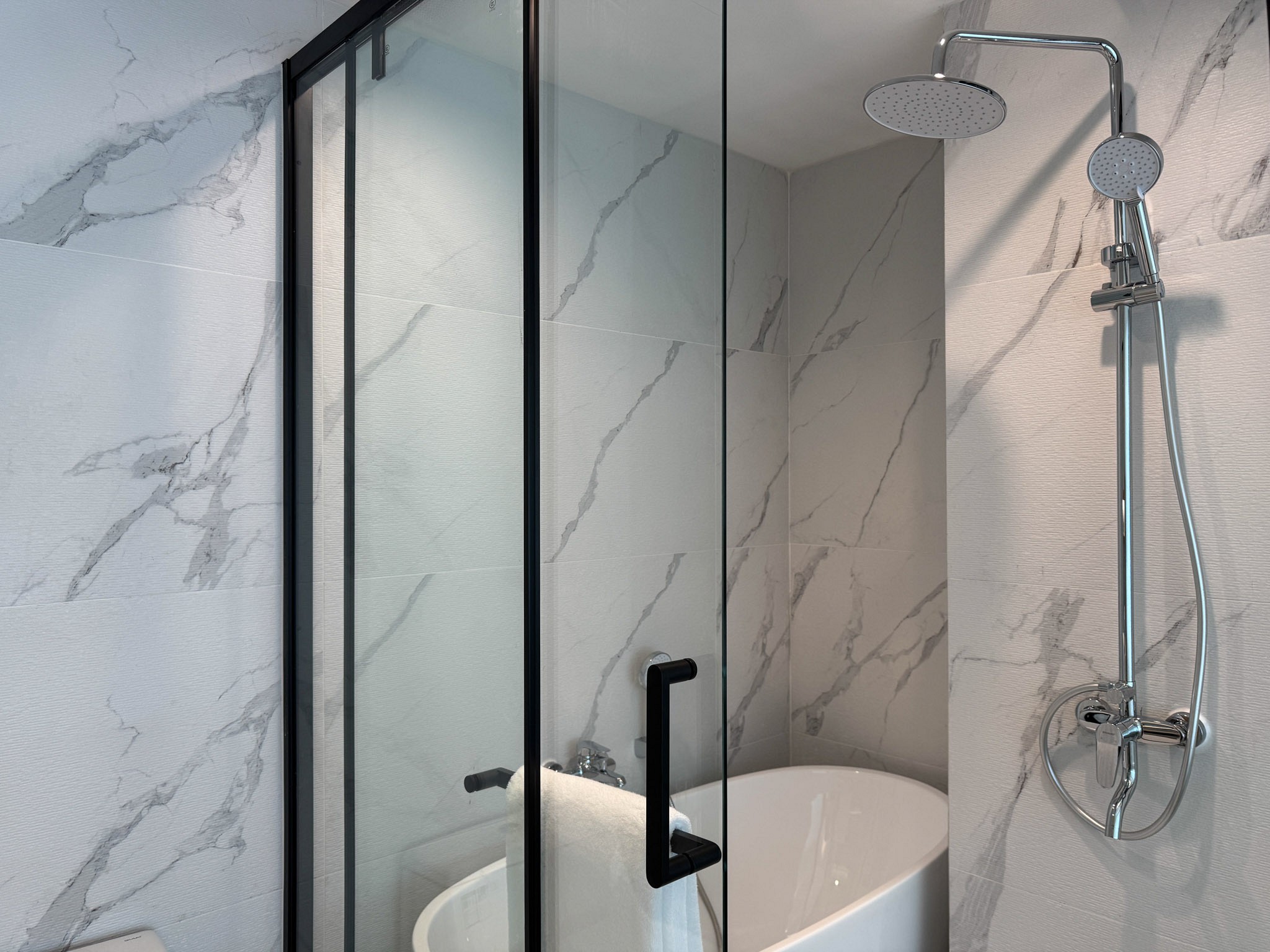 Junior Suite with Balcony