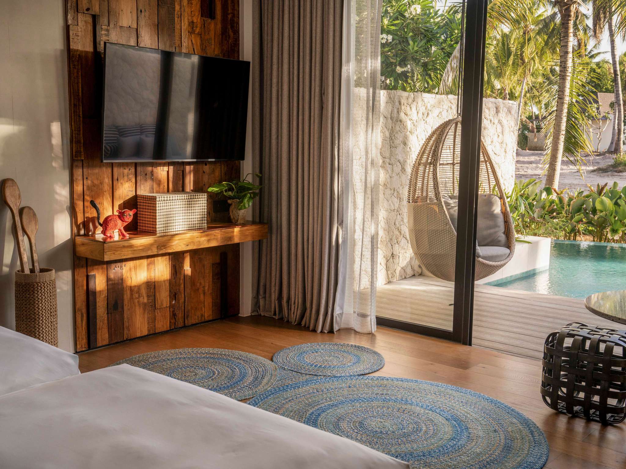 Junior Suite with Private Pool