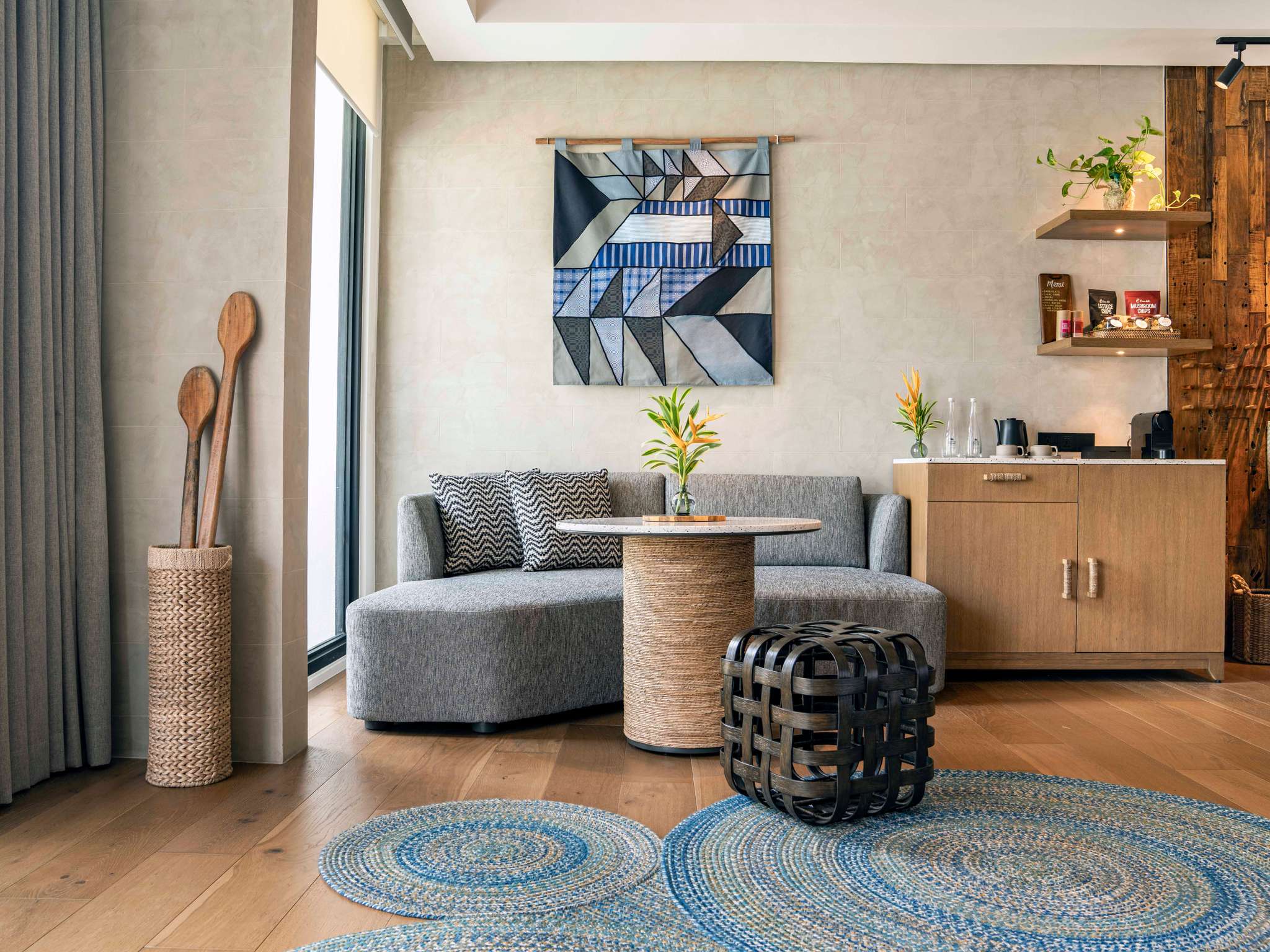 Twin Superior Ocean View