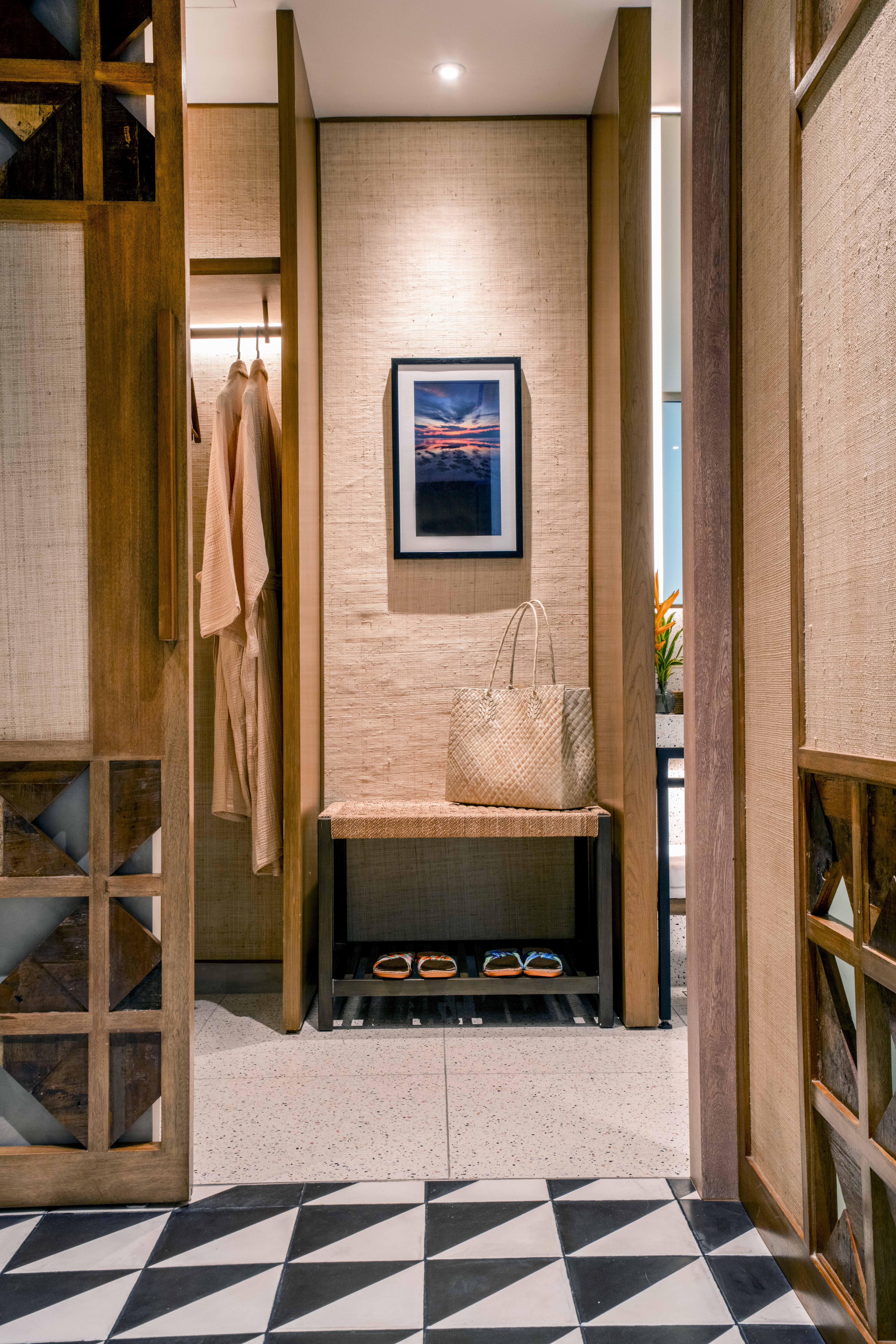 Double Deluxe Two Double Beds