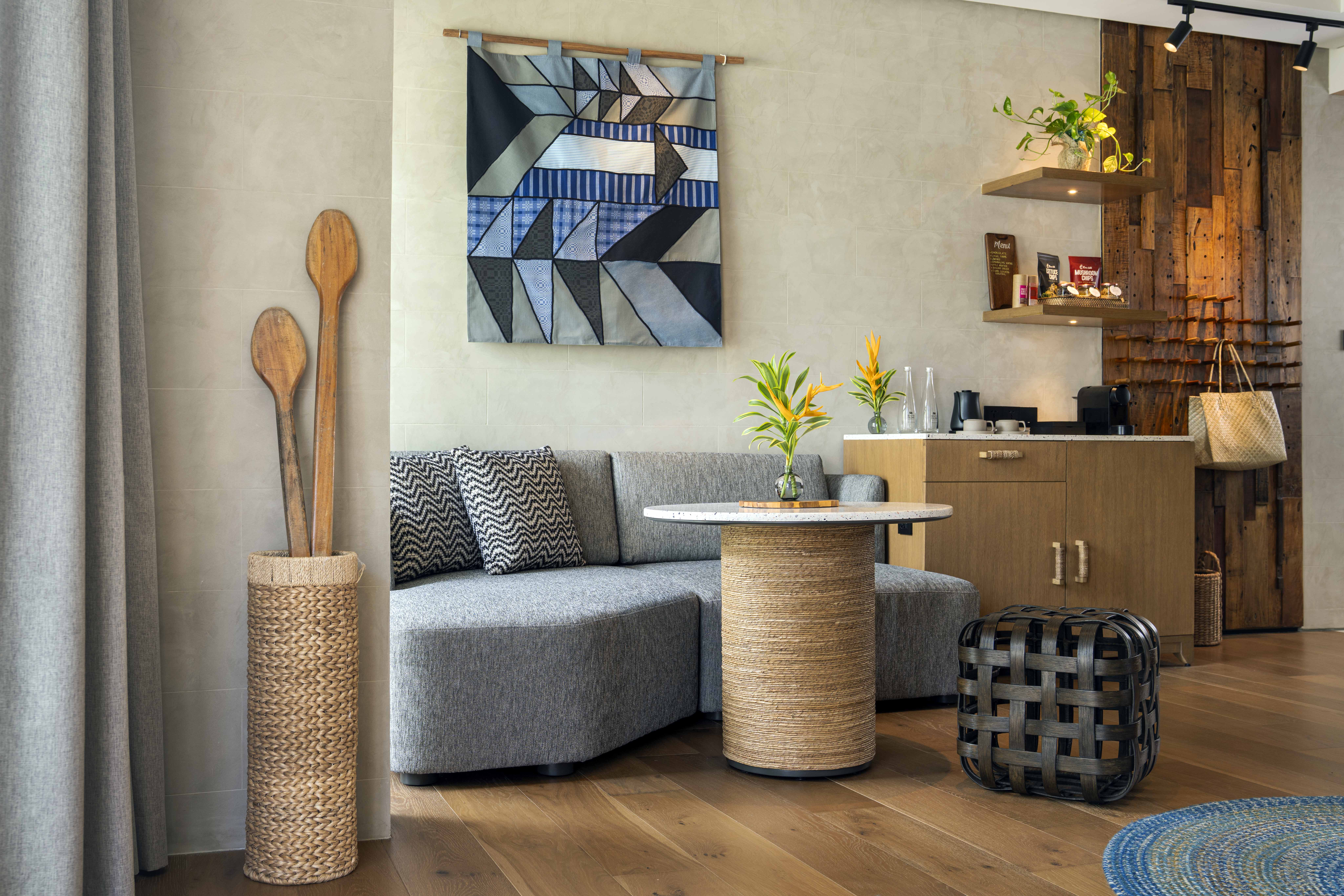 Double Superior Two Double Beds