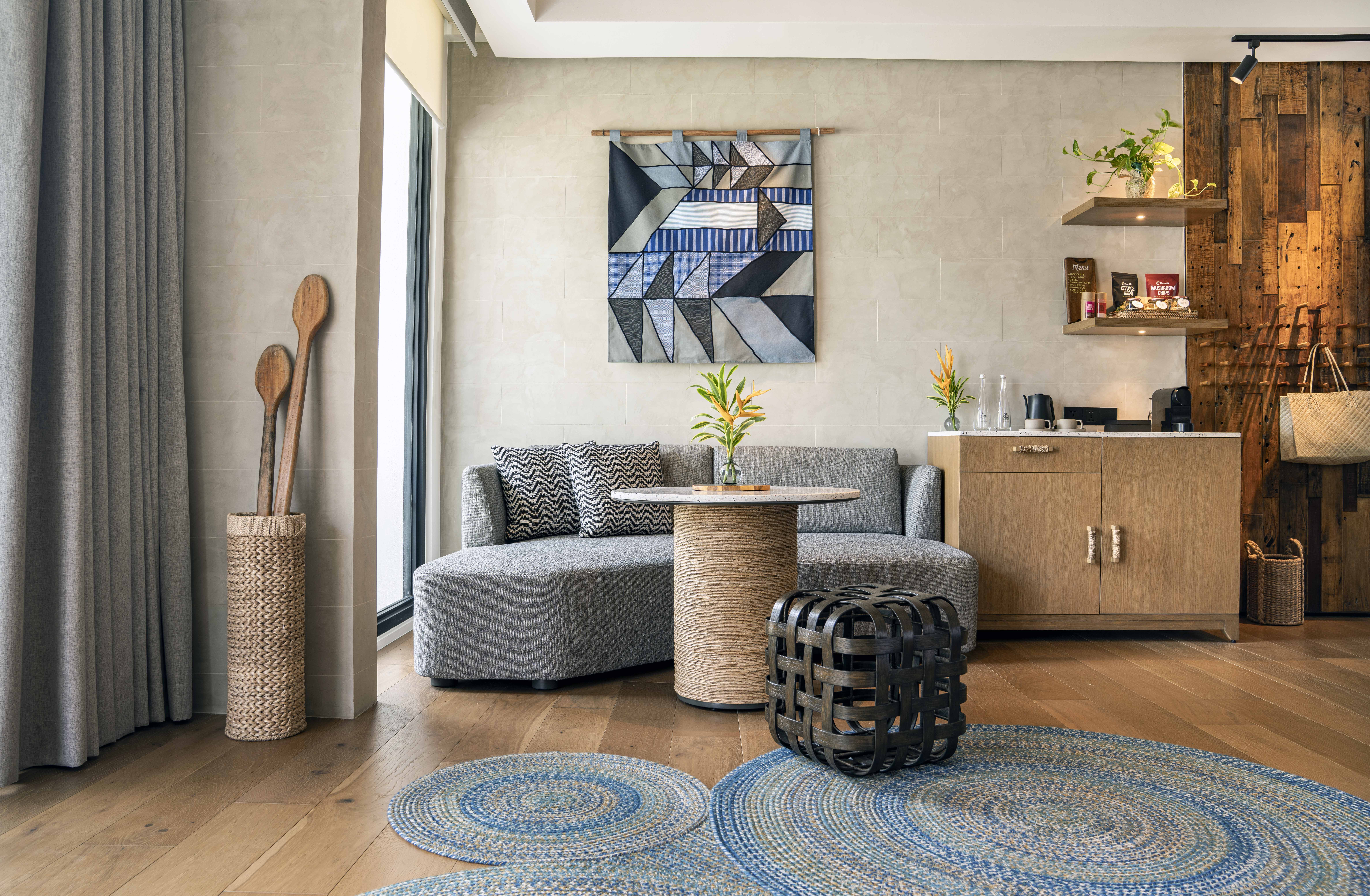 Double Deluxe with Views