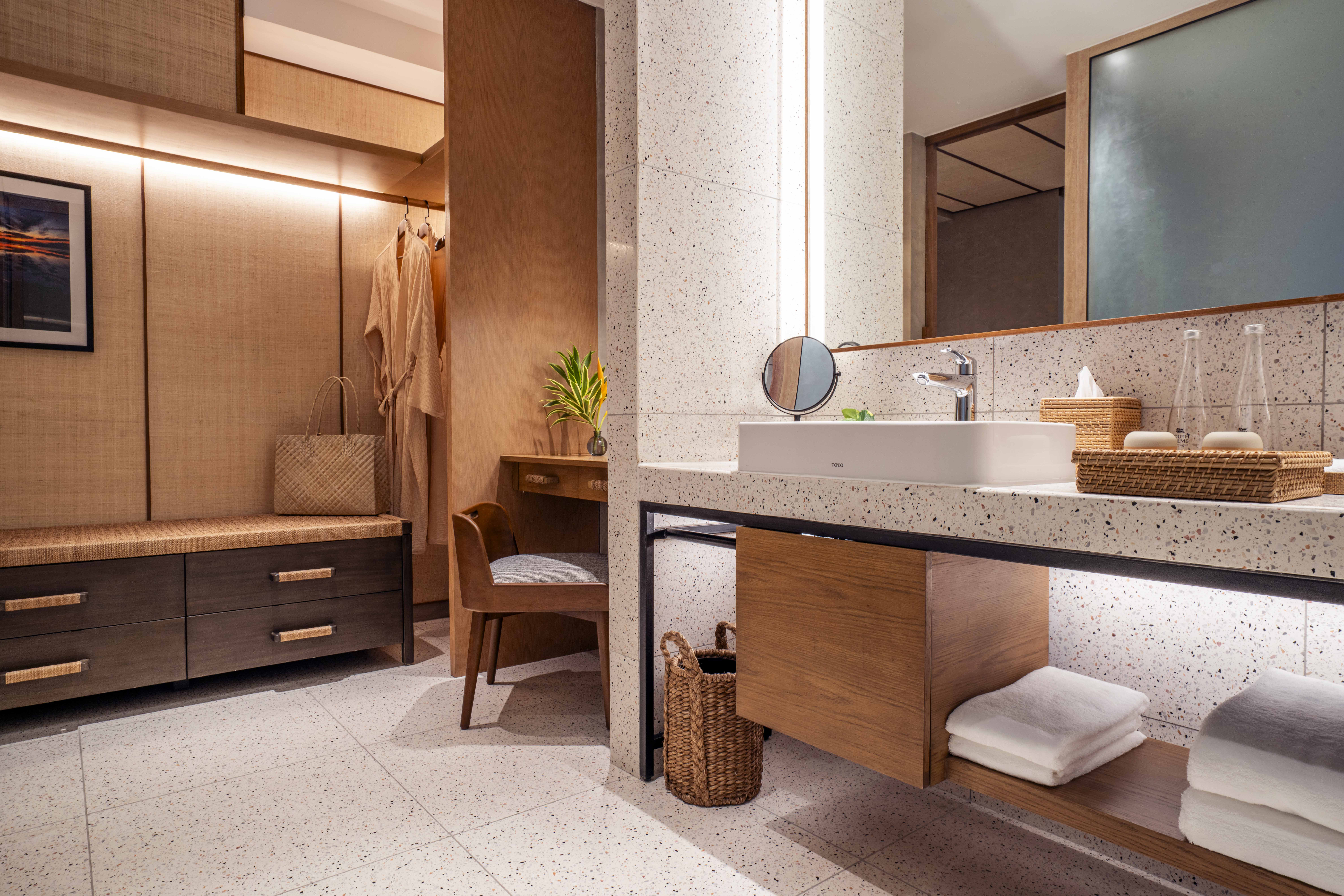 Suite Two Double Beds