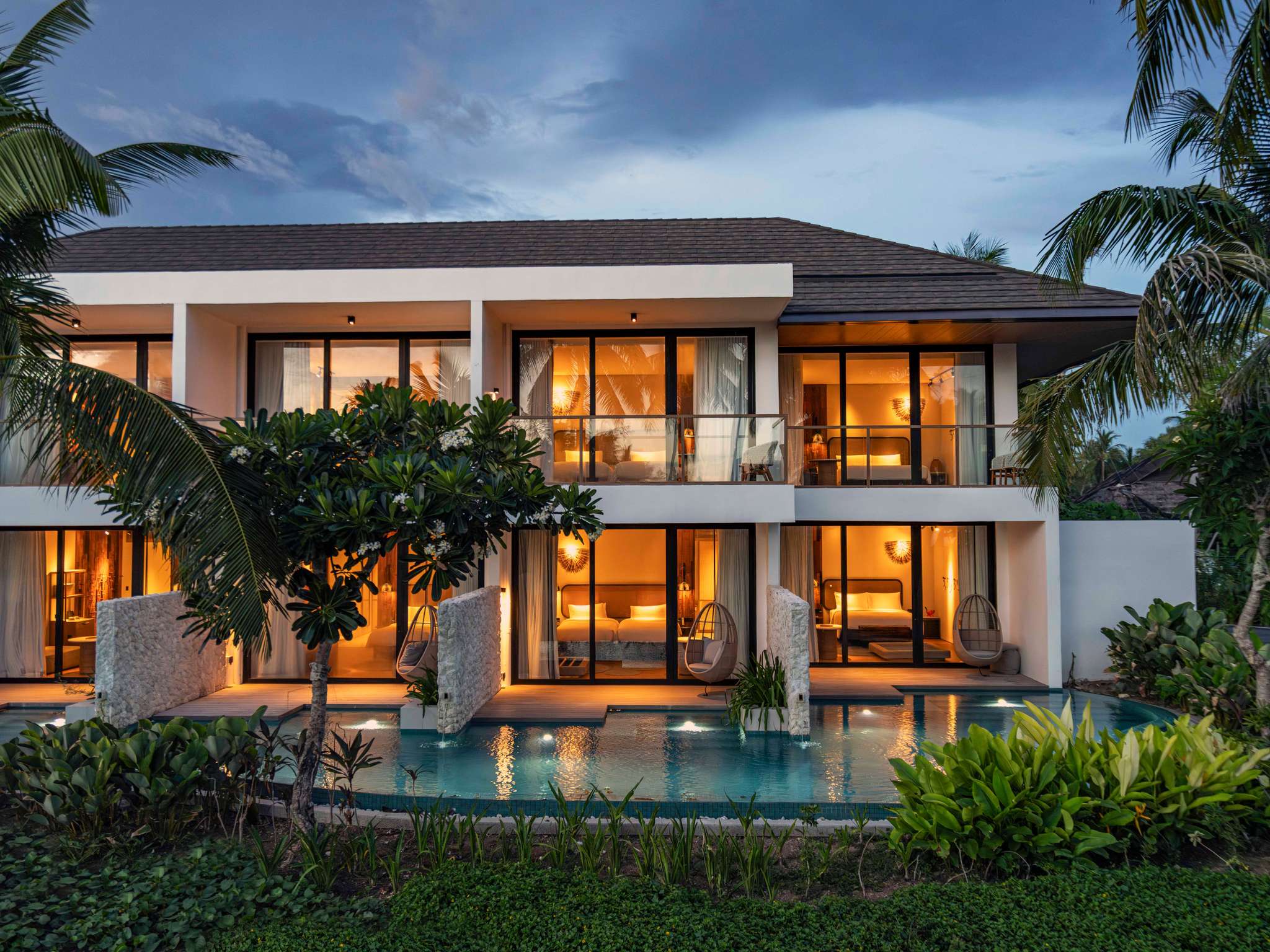 Twin Deluxe Sea View