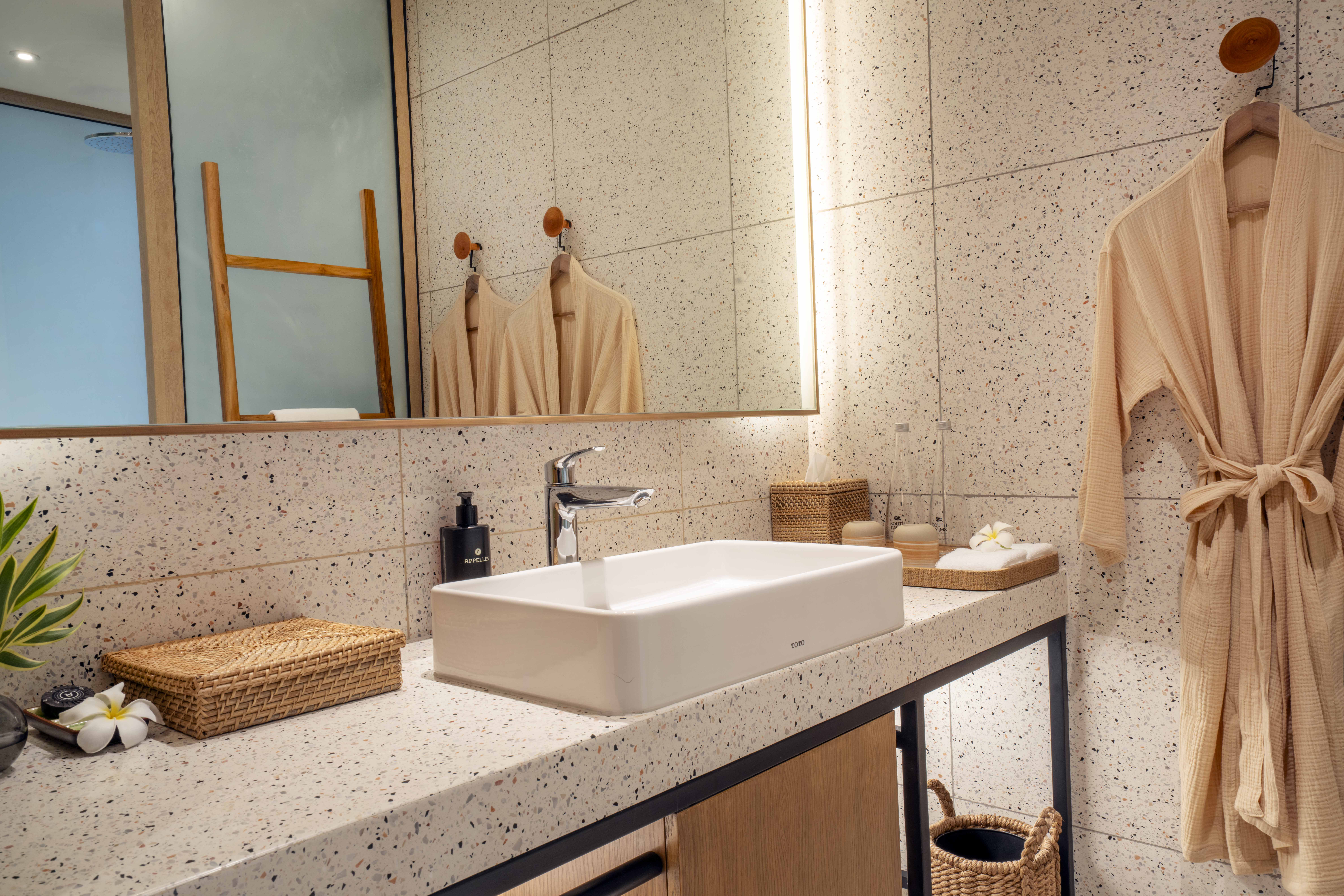 Double Deluxe Sea View