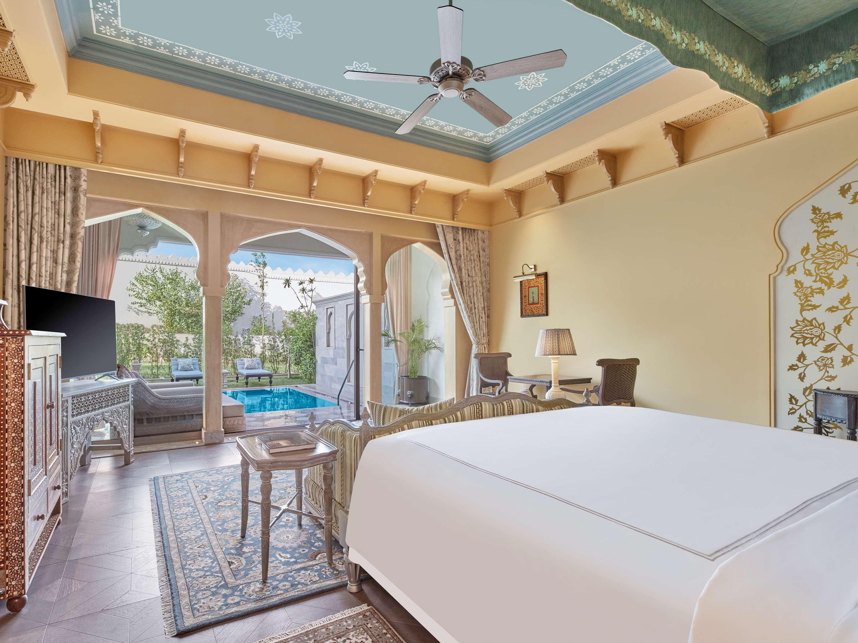 Suite with Private Pool