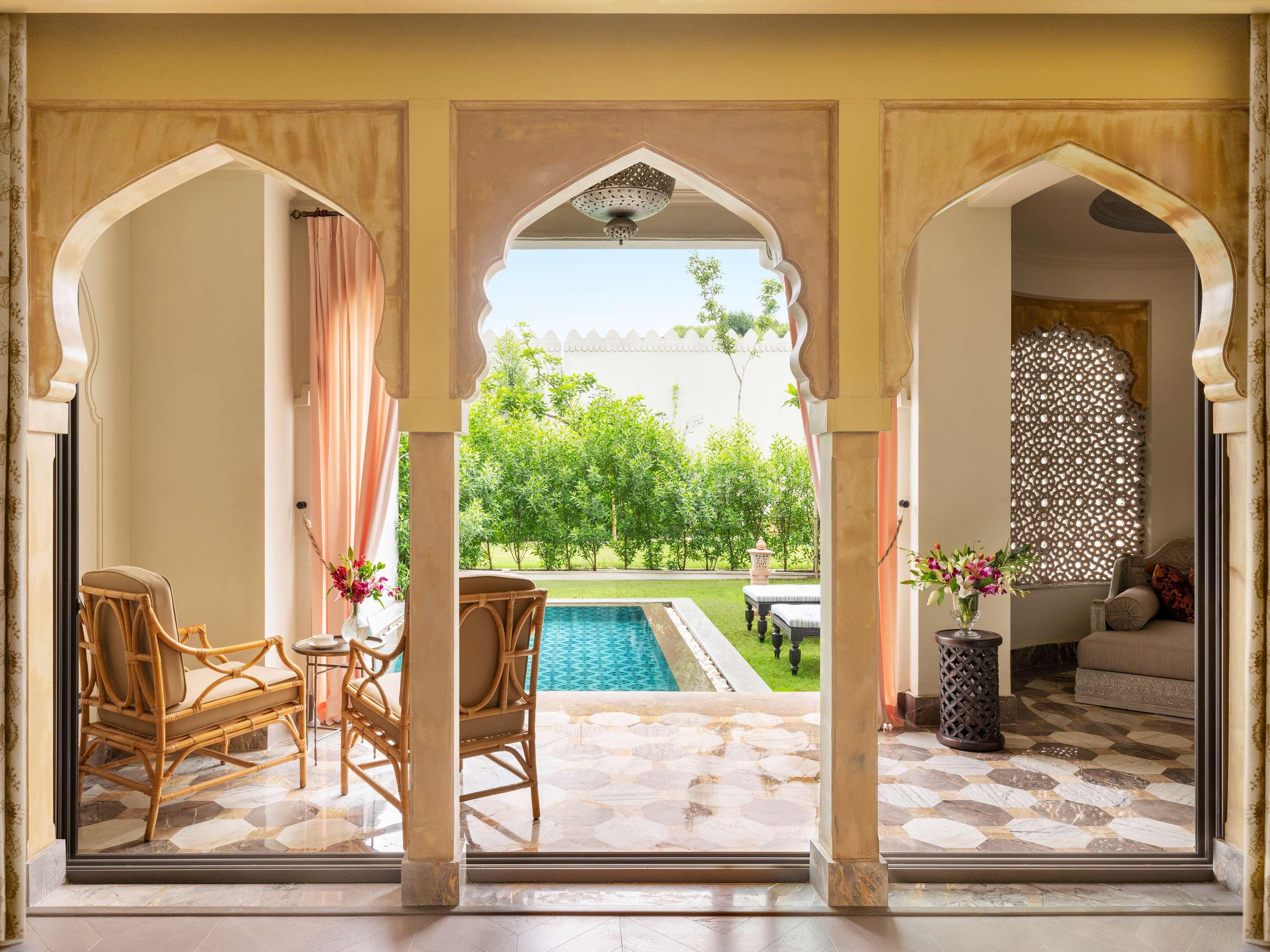 Suite with Private Pool