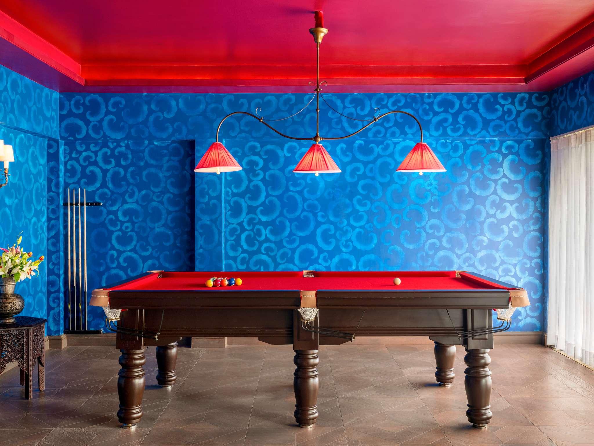 Sports and Entertainment