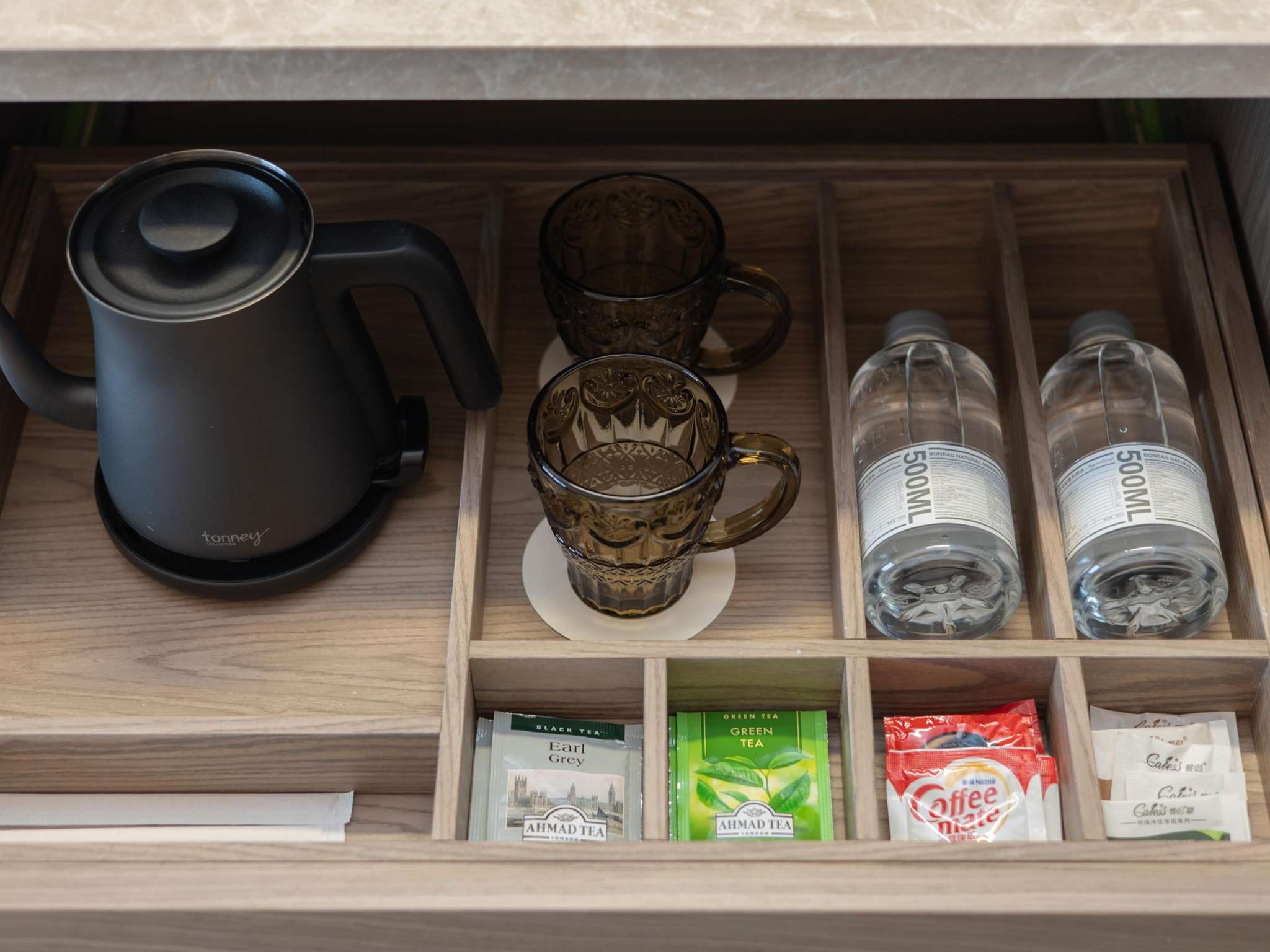 Double Superior King Bed