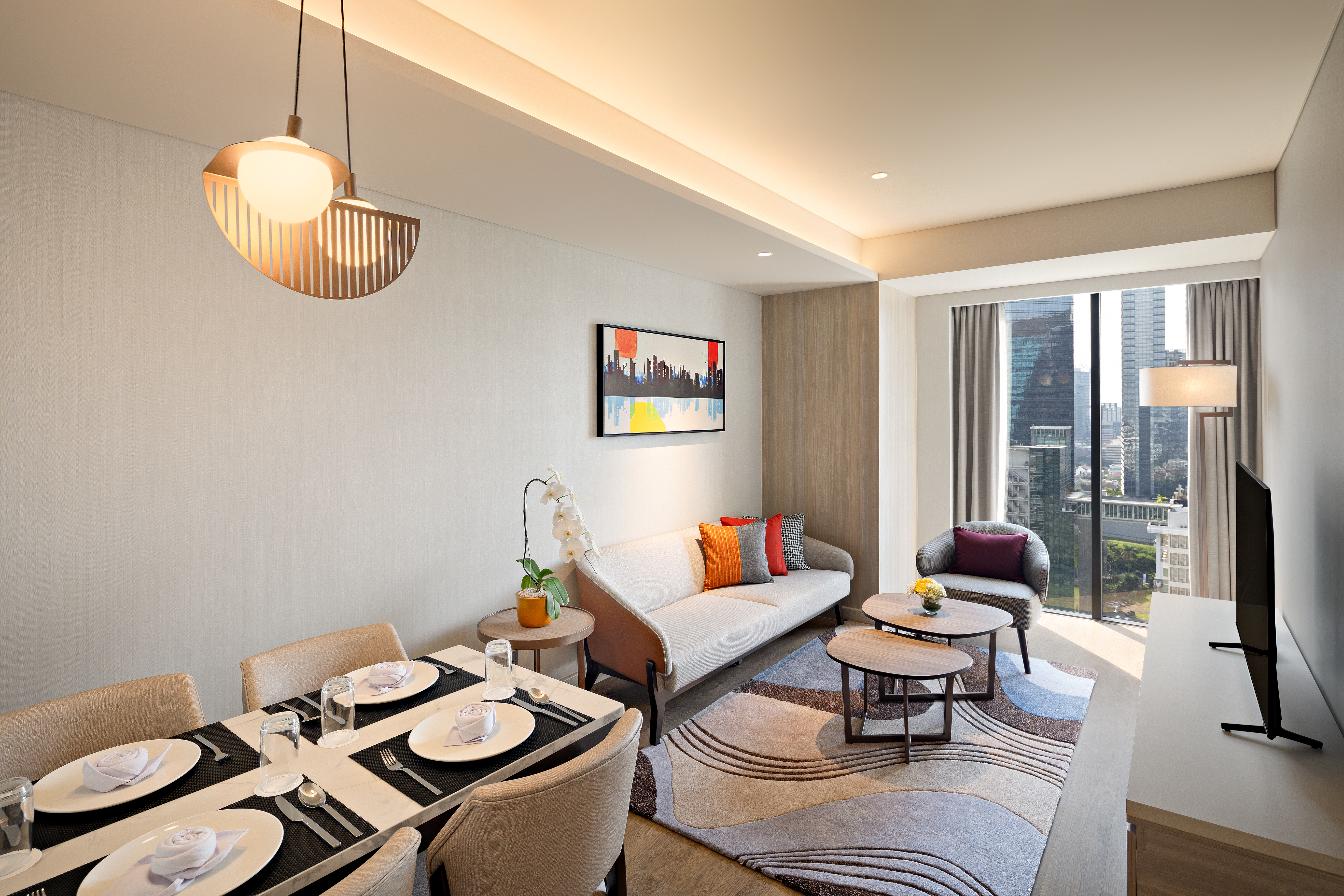 Apartment One Bedroom