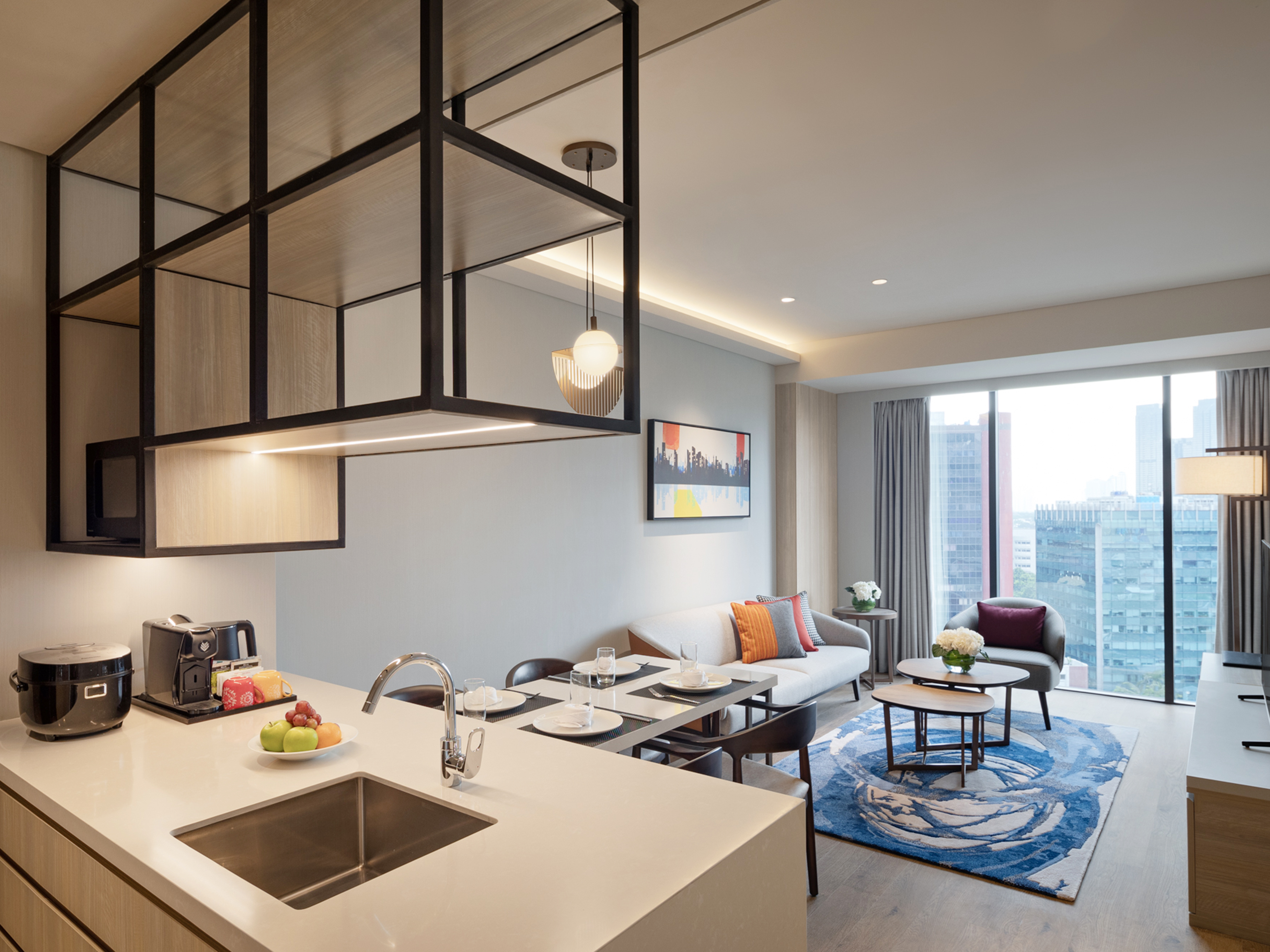 Apartment Two Bedrooms