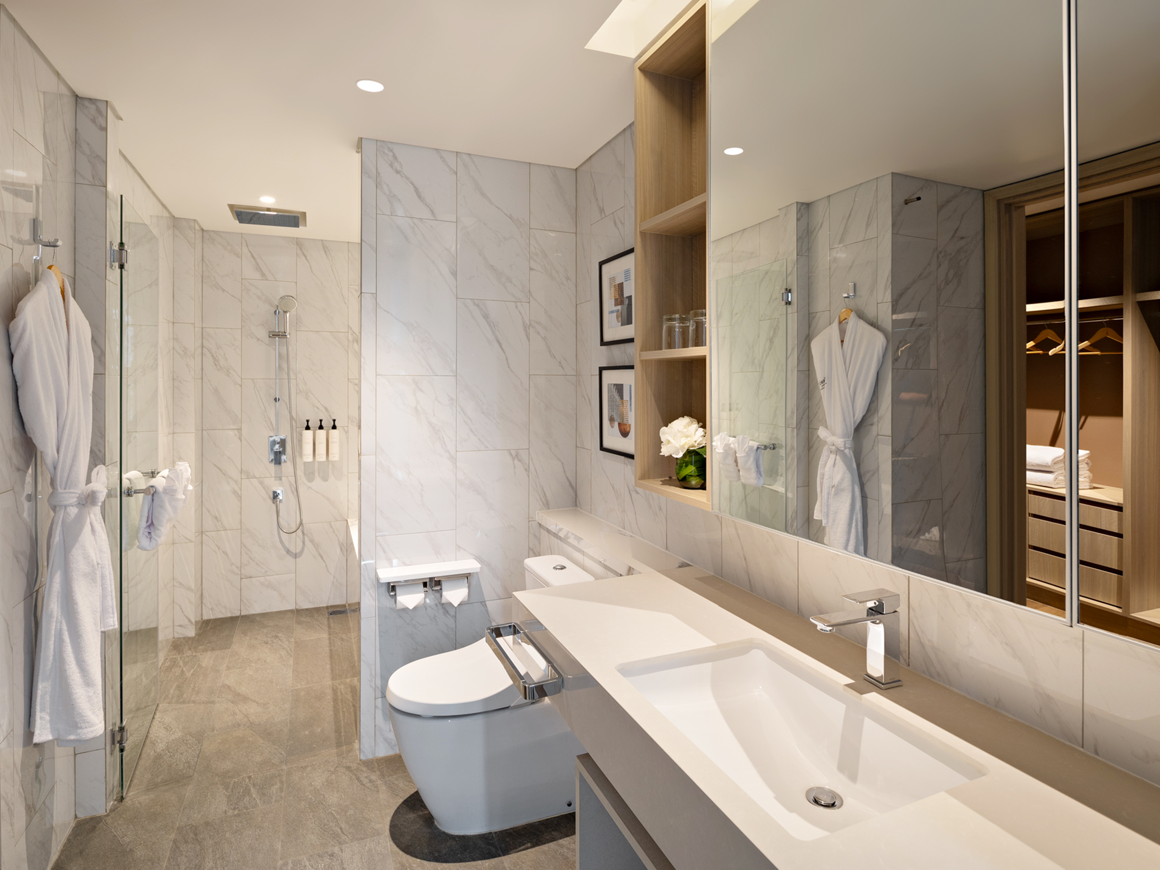 Apartment Two Bedrooms