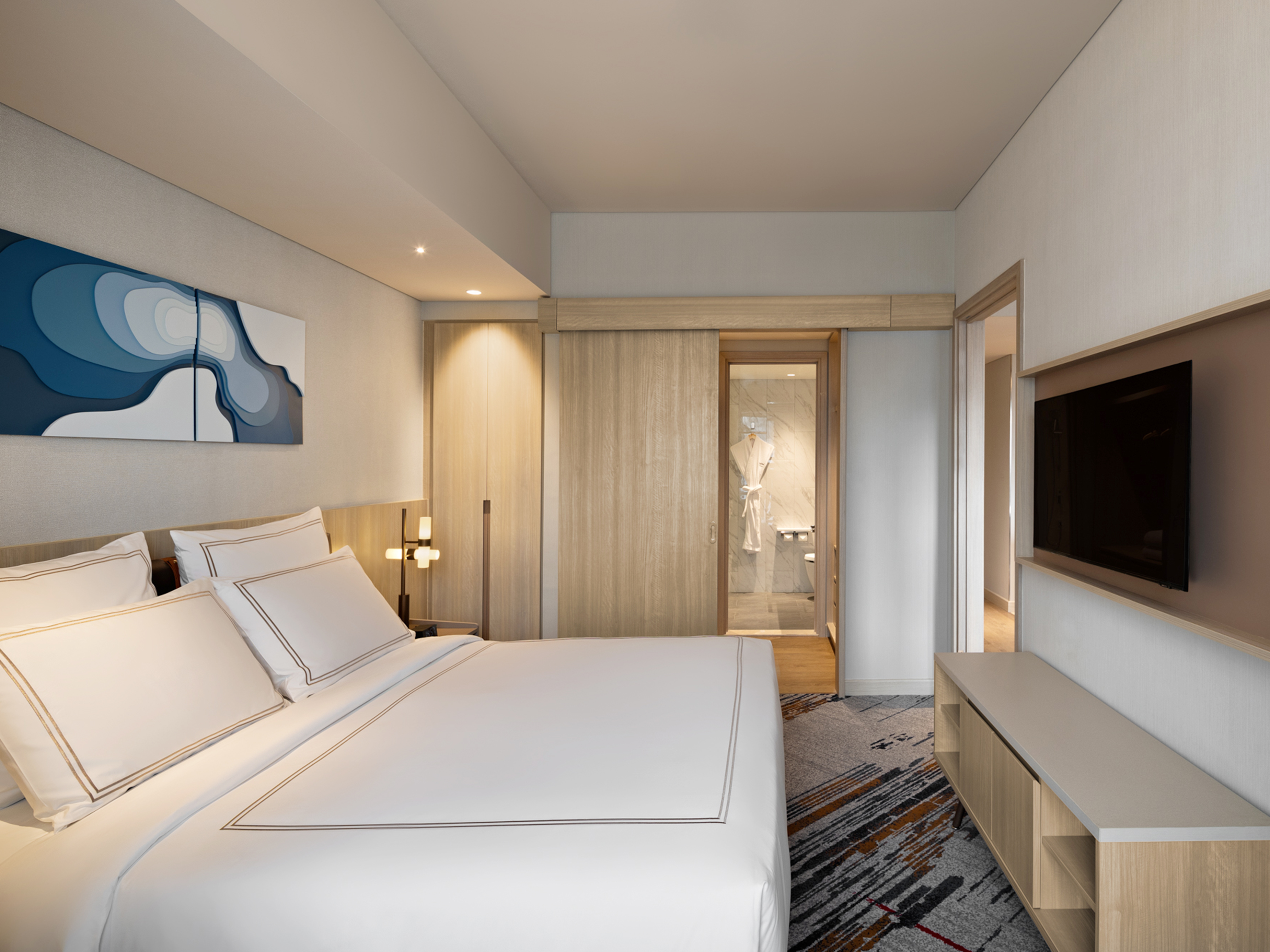 Apartment Two Bedrooms