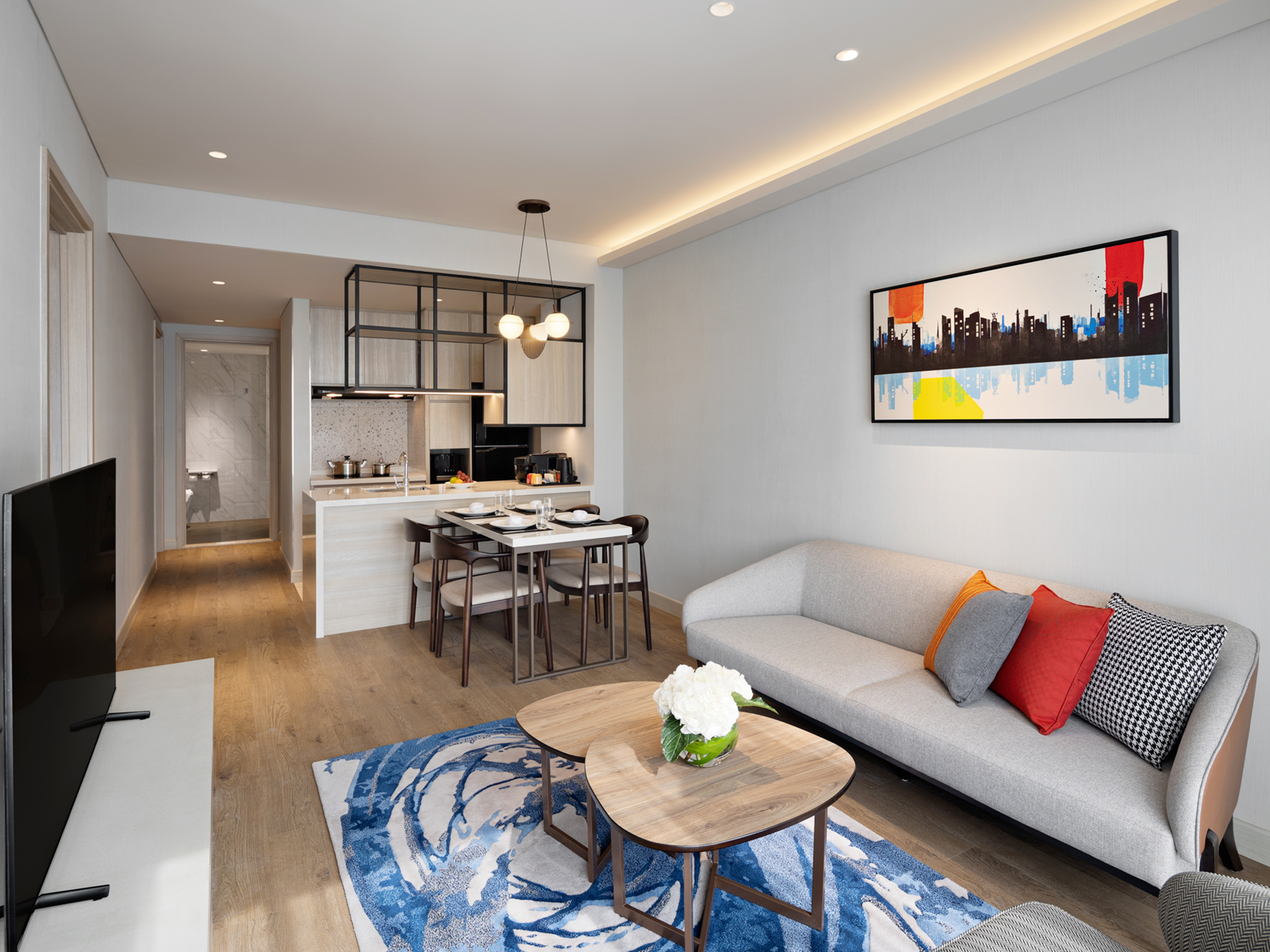 Apartment Two Bedrooms