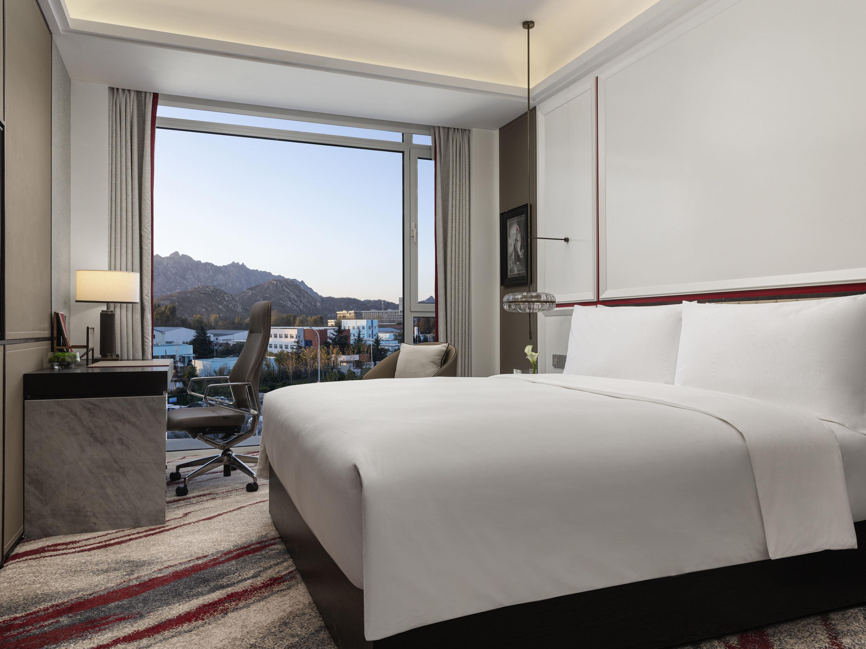 Double Superior King Bed