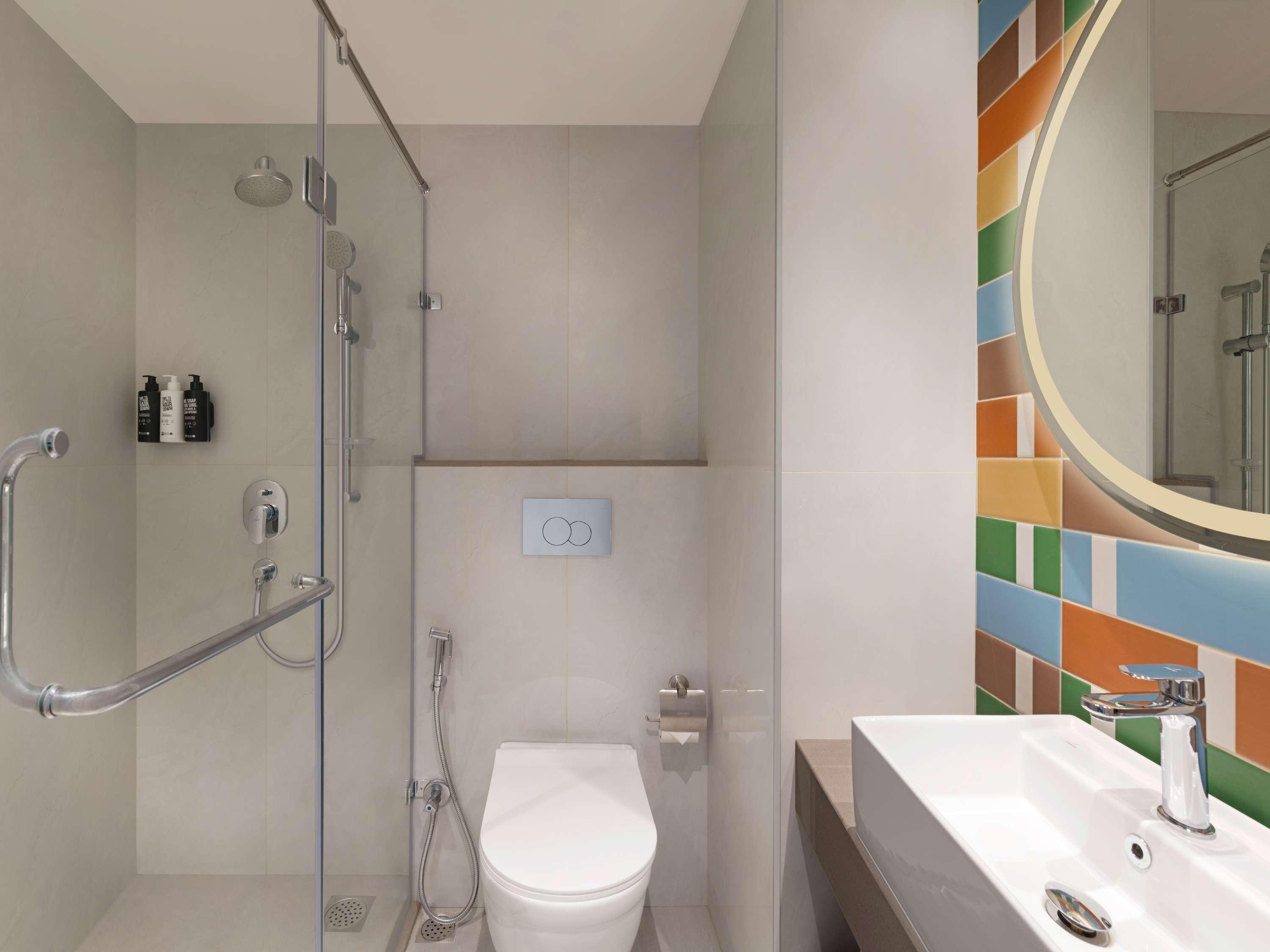 Double Superior Queen Bed