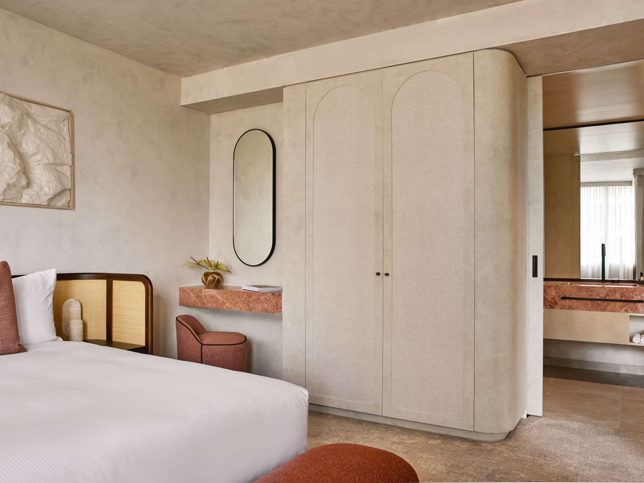 Suite Ocean View with Balcony