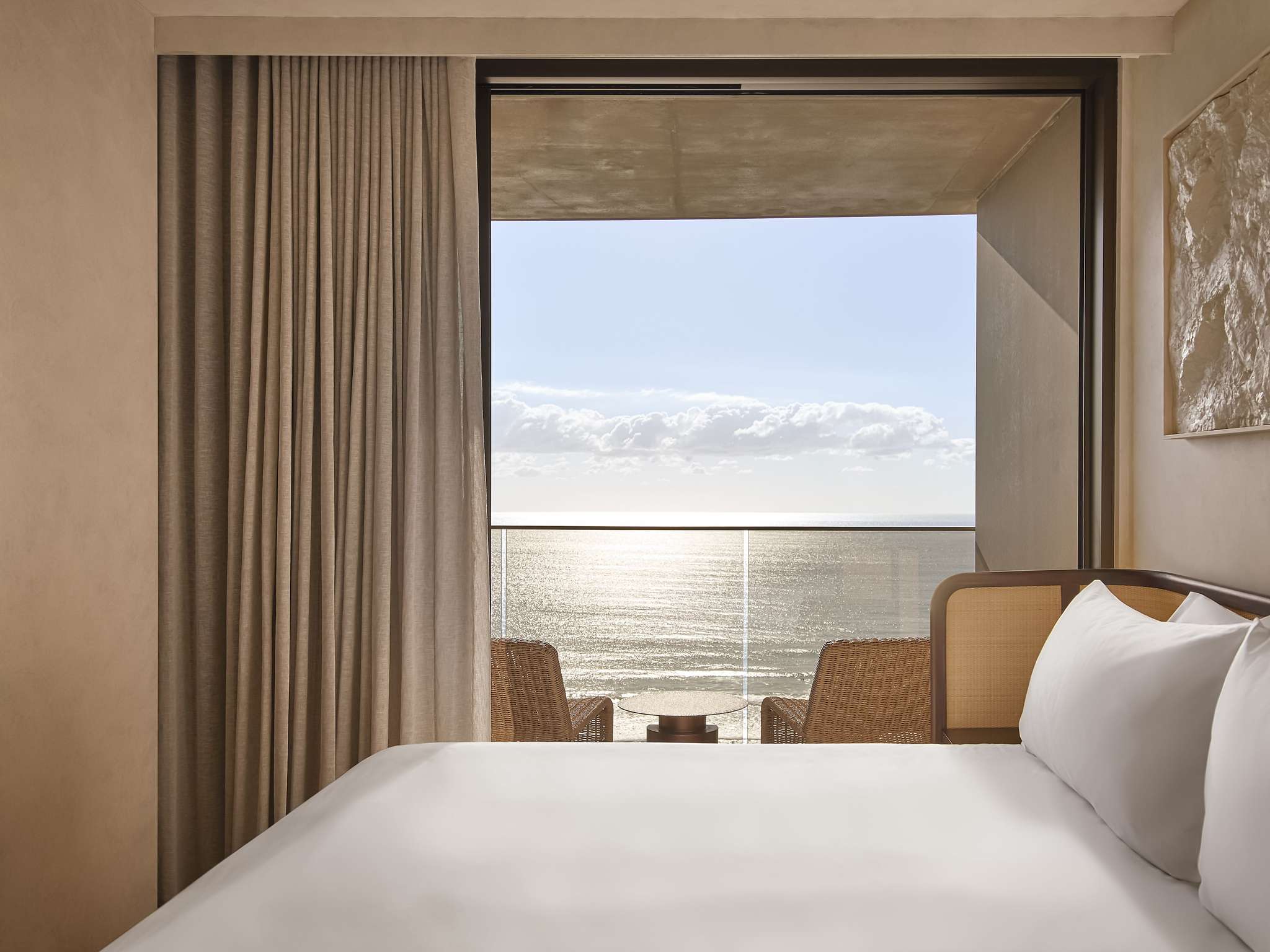 Suite Ocean View with Balcony